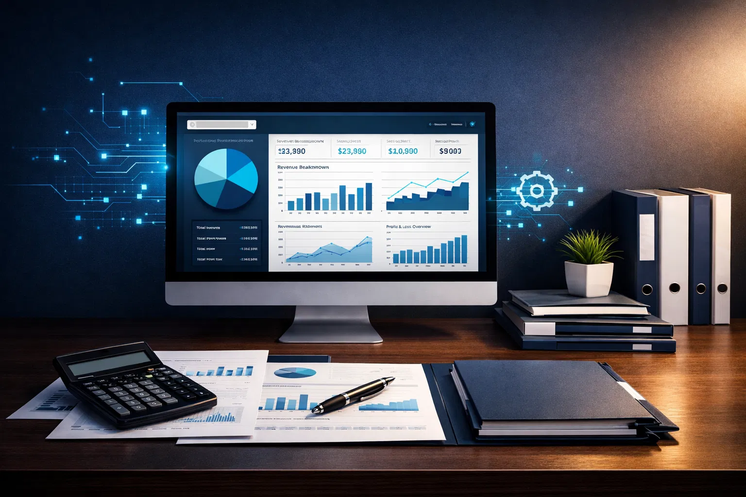 Workspace profesional