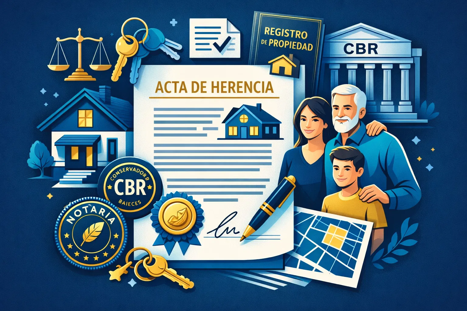 Posesiones Efectivas