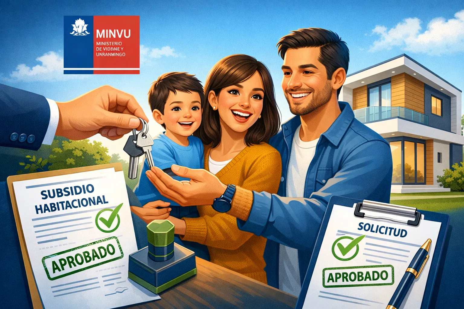 Subsidios Habitacionales