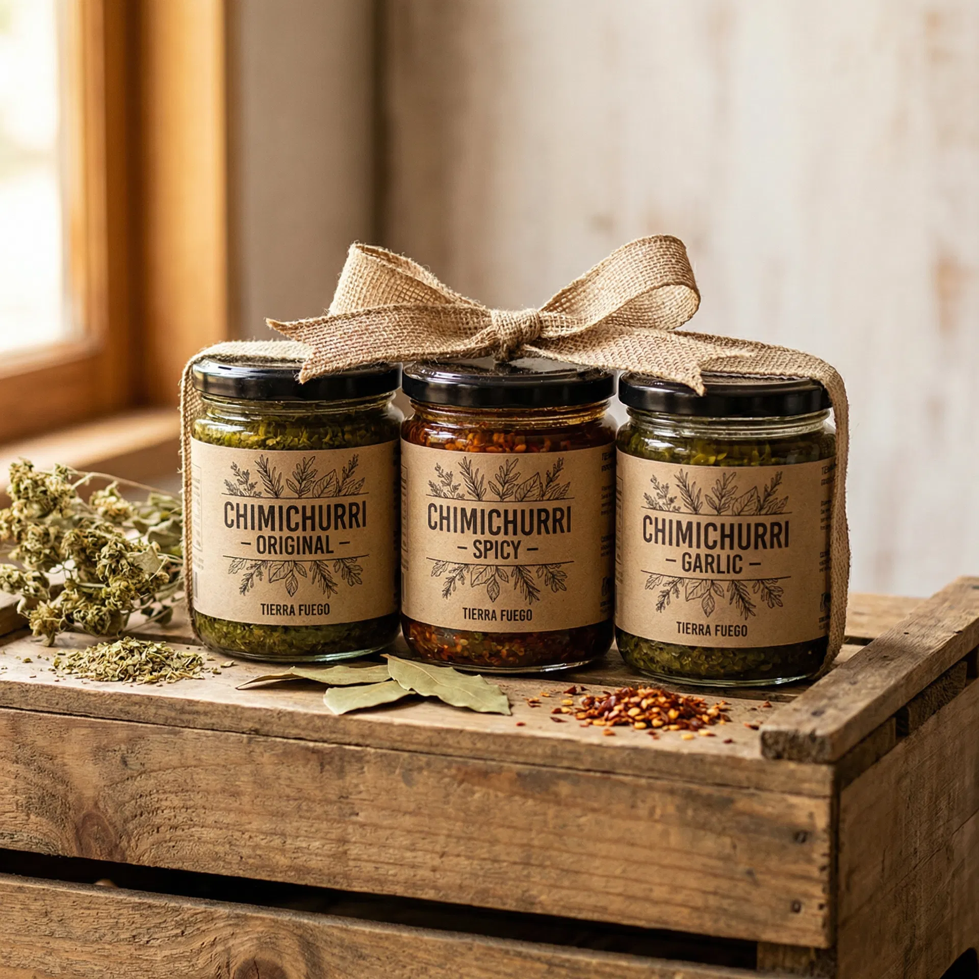 Chimi-Shake Gift Set