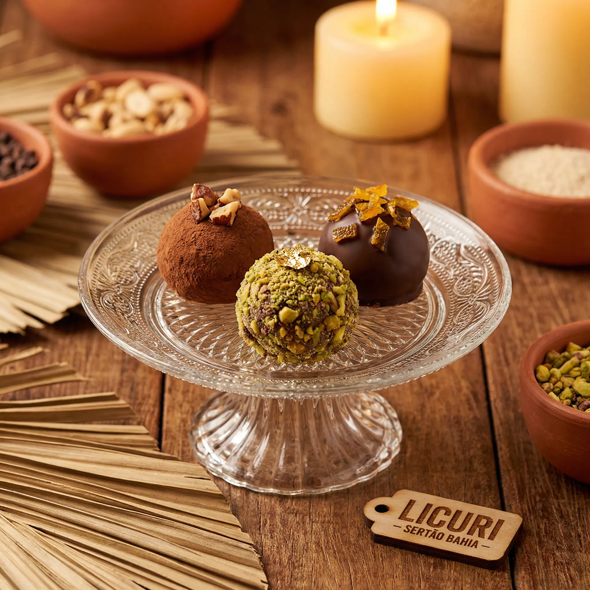 Bala de Brigadeiro Gourmet - 2