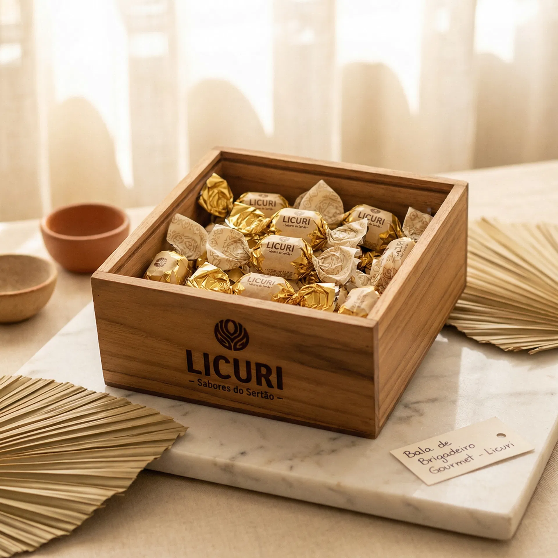 Bala de Brigadeiro Gourmet - 3