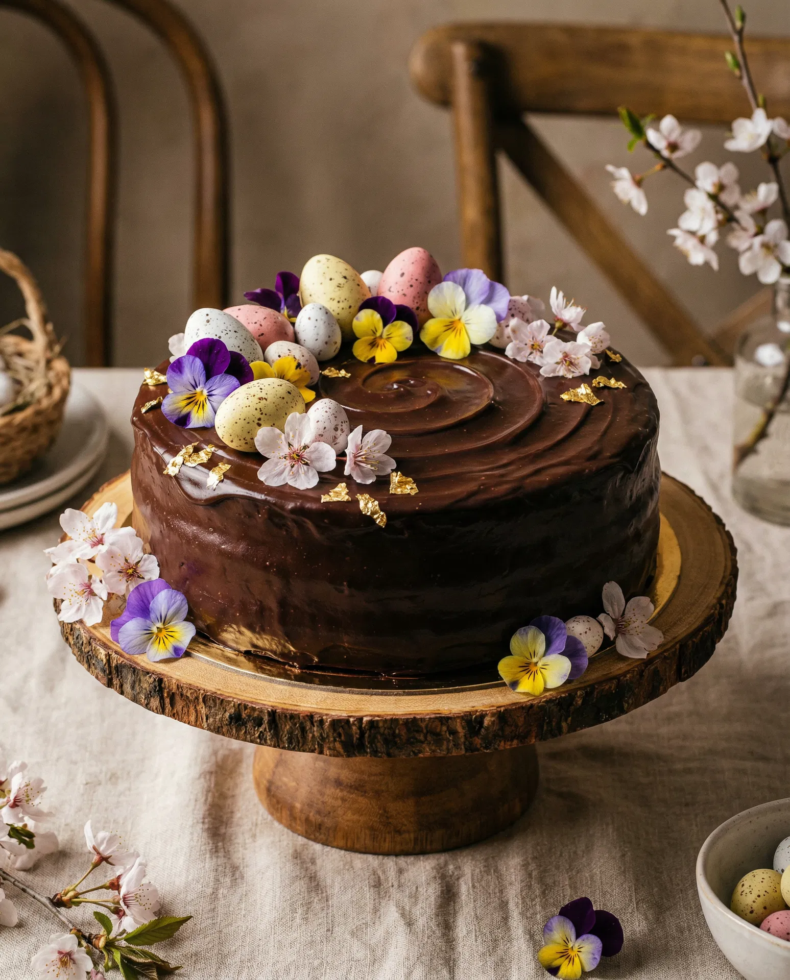 Bolos Rústicos & Elegantes - 1