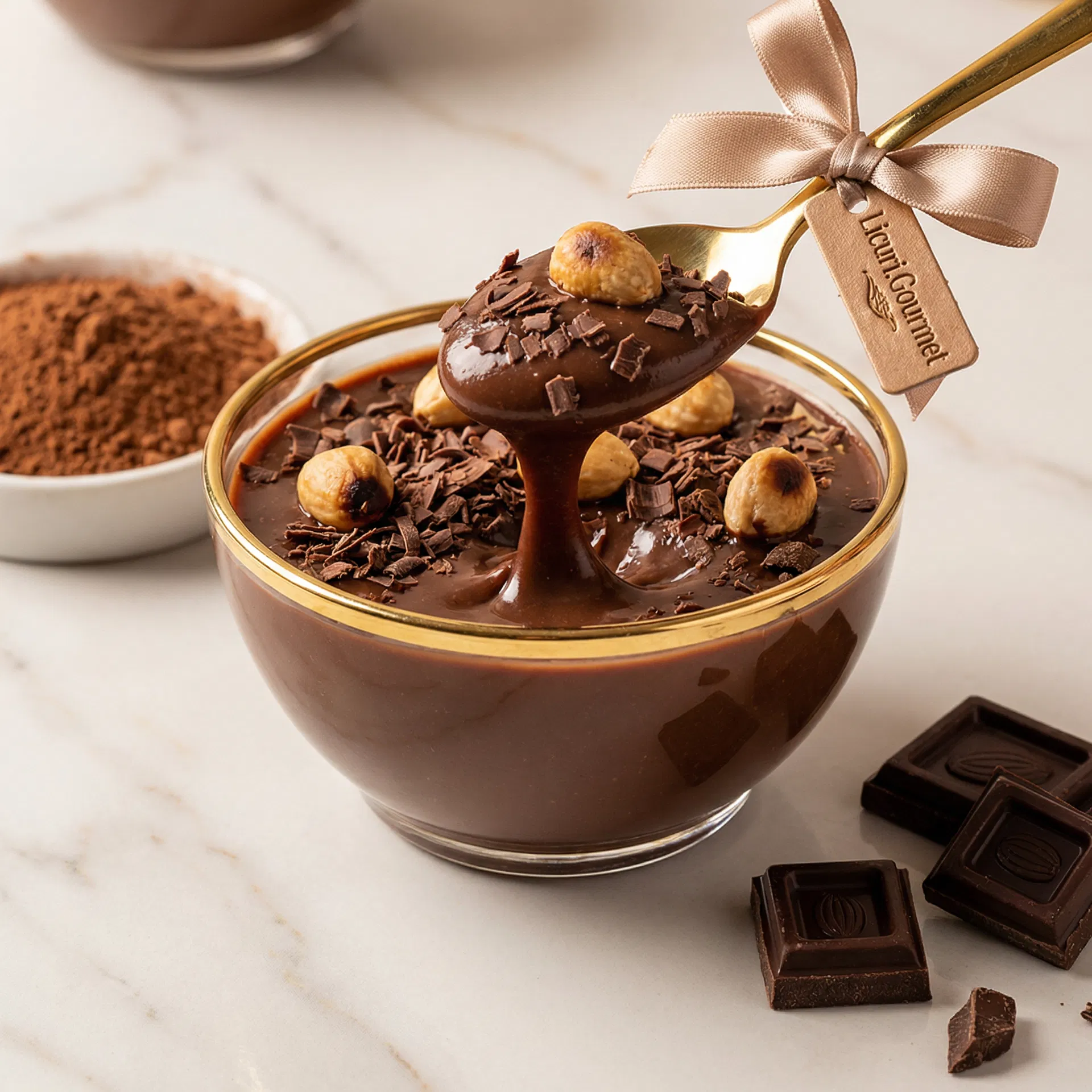 Brigadeiros Artesanais - Processo - 1