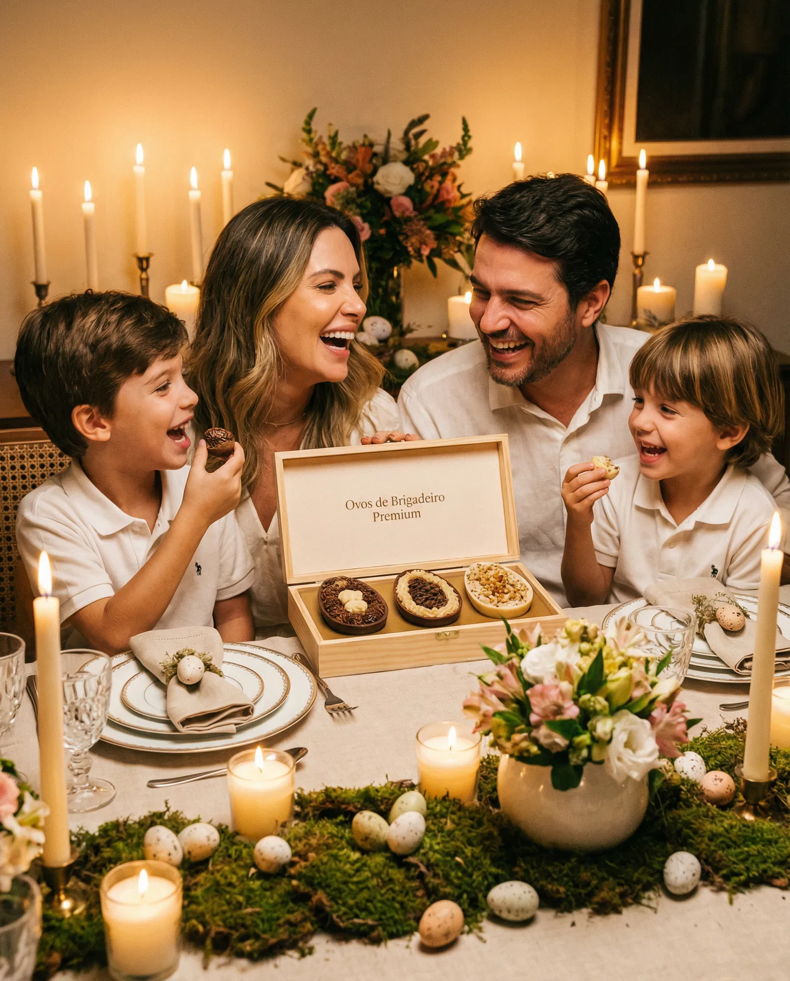 Kit Degustação Premium - 3