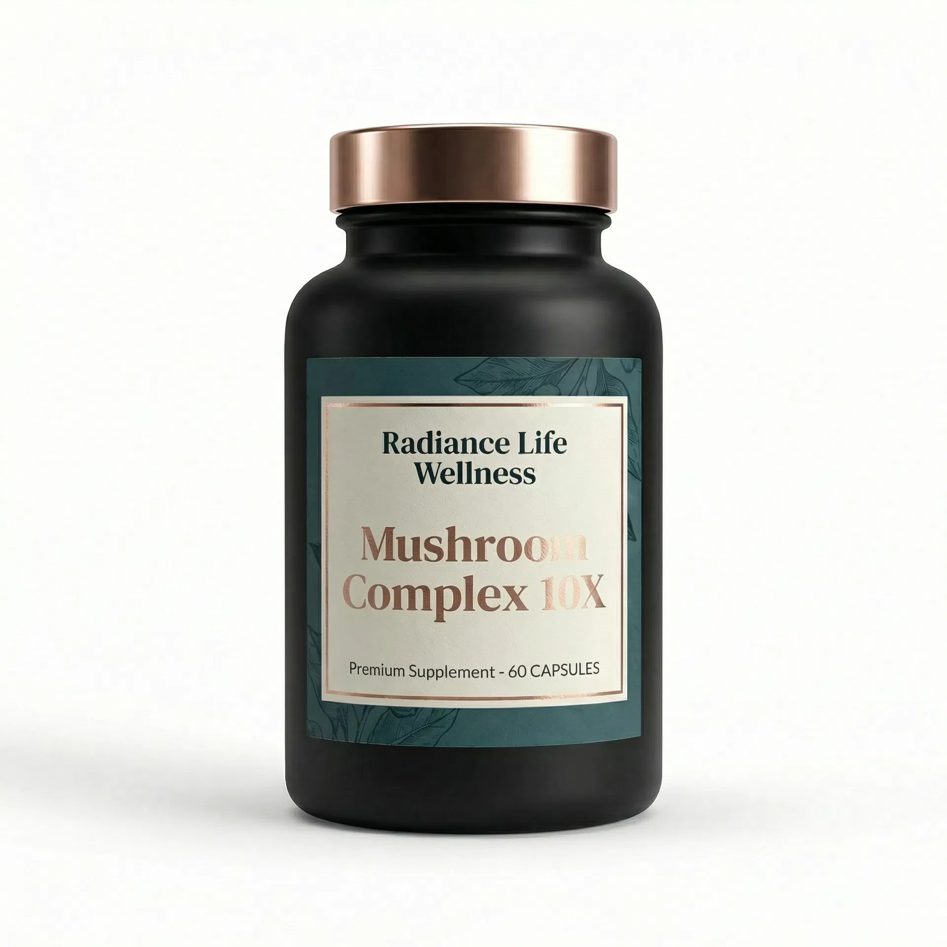 Mushroom Complex 10X