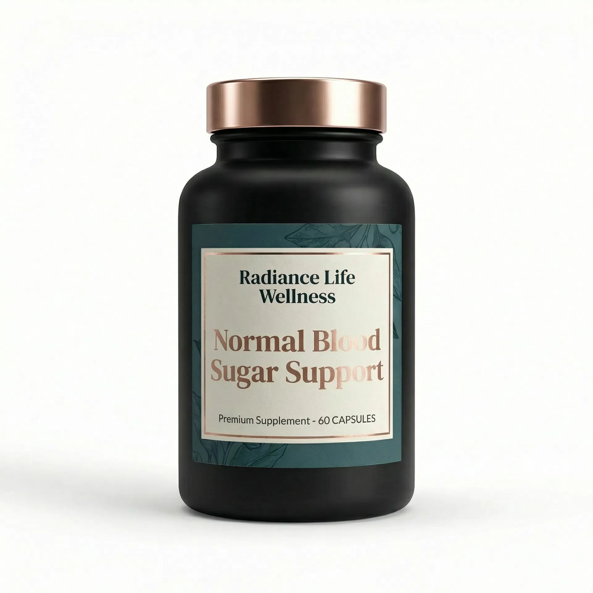 Normal Blood Sugar Support
