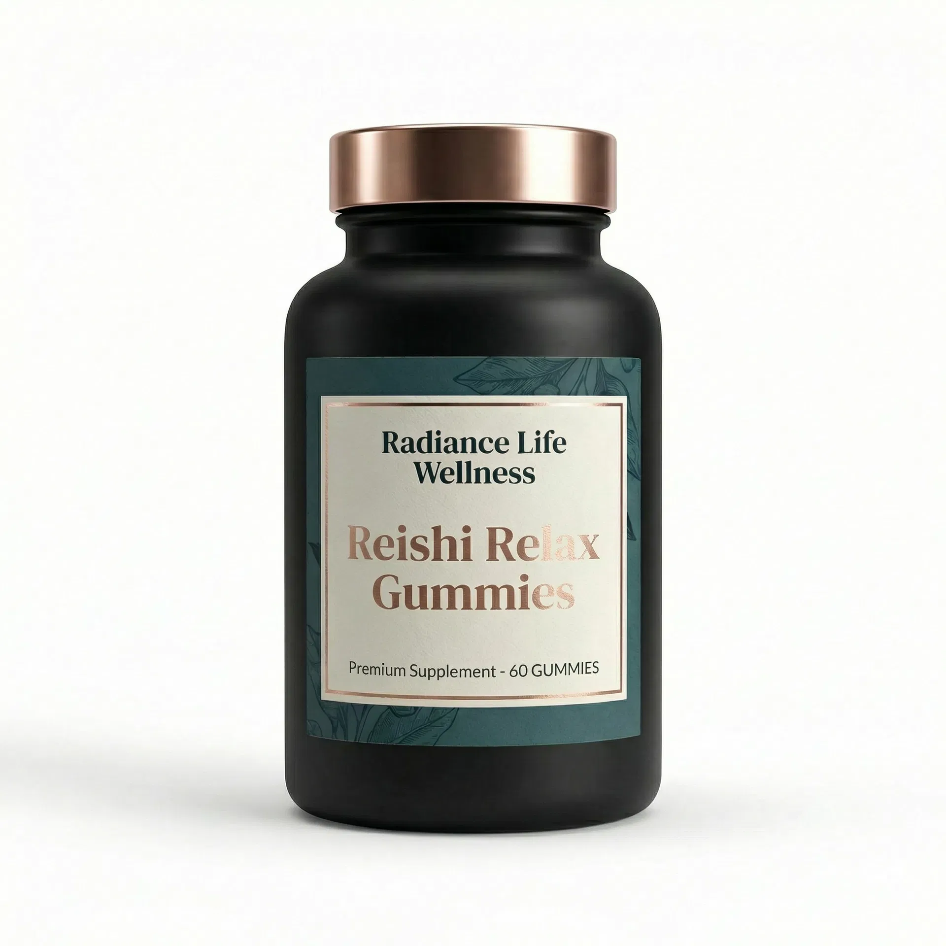 Reishi Relax Gummies