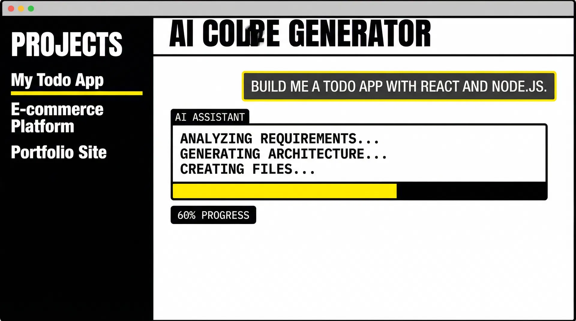 Step 1: Describe your app