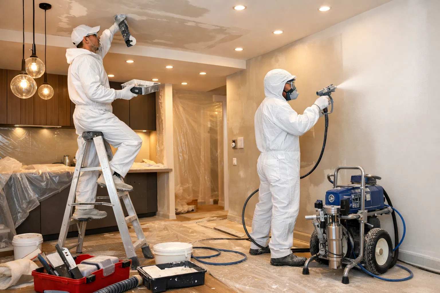 Remont Apartamentu w Centrum