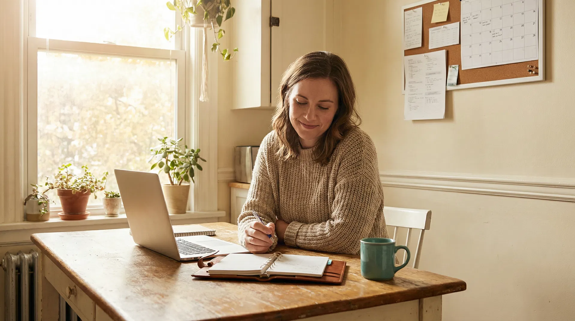 How to Make a Big Life Change When Your Schedule Is Already Full