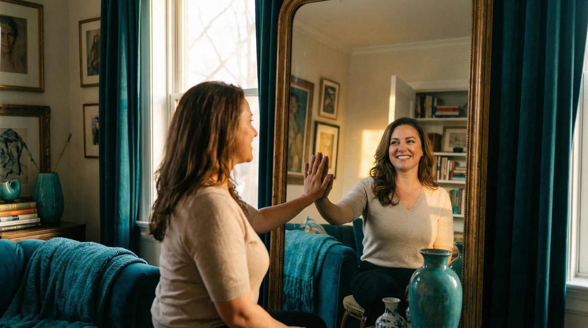 From 'I Wish' to 'I Am': The Identity Shift That Changes Everything