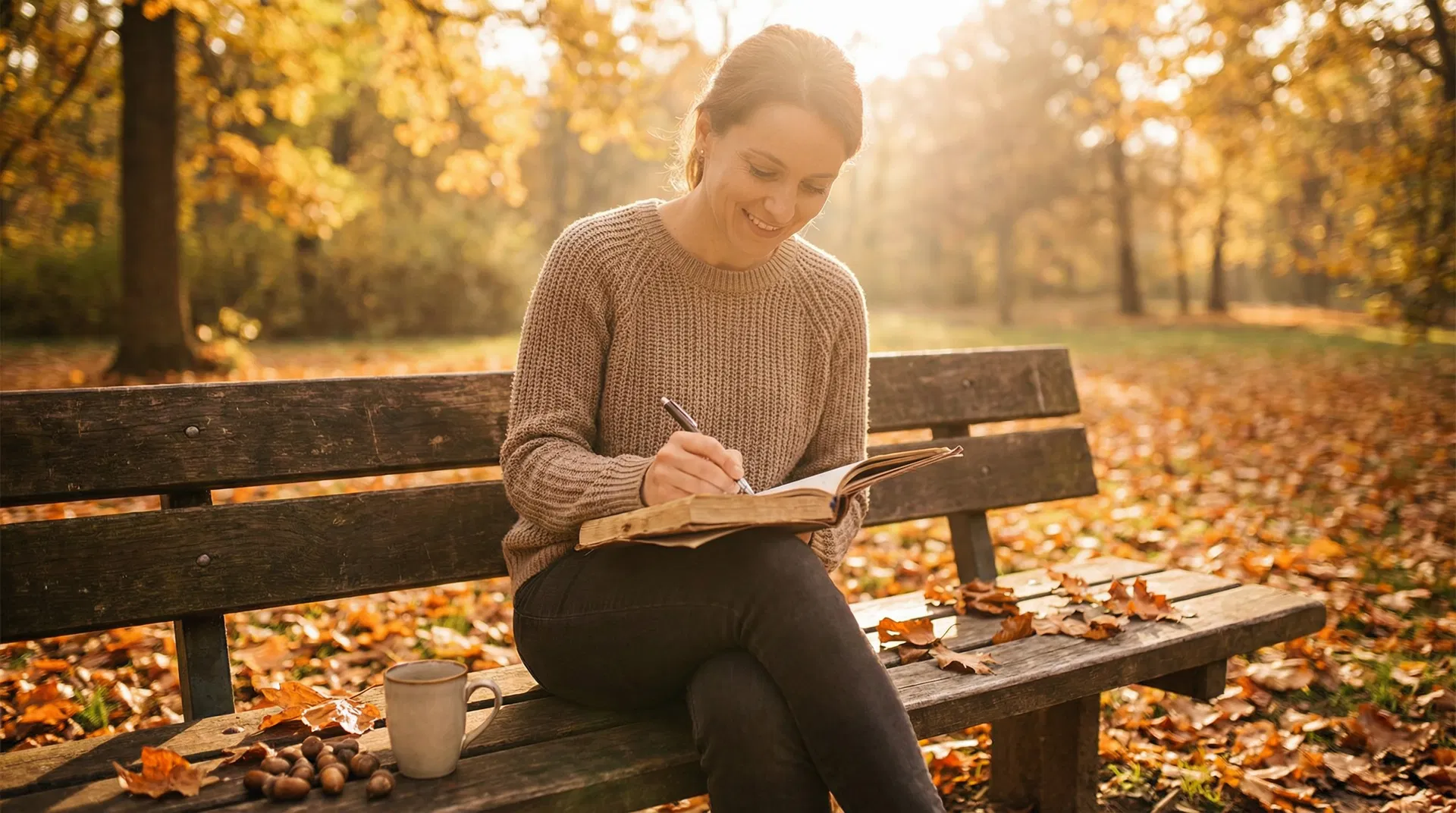 The Power of One 30-Day Focus (And Why Scattered Goals Keep You Stuck)