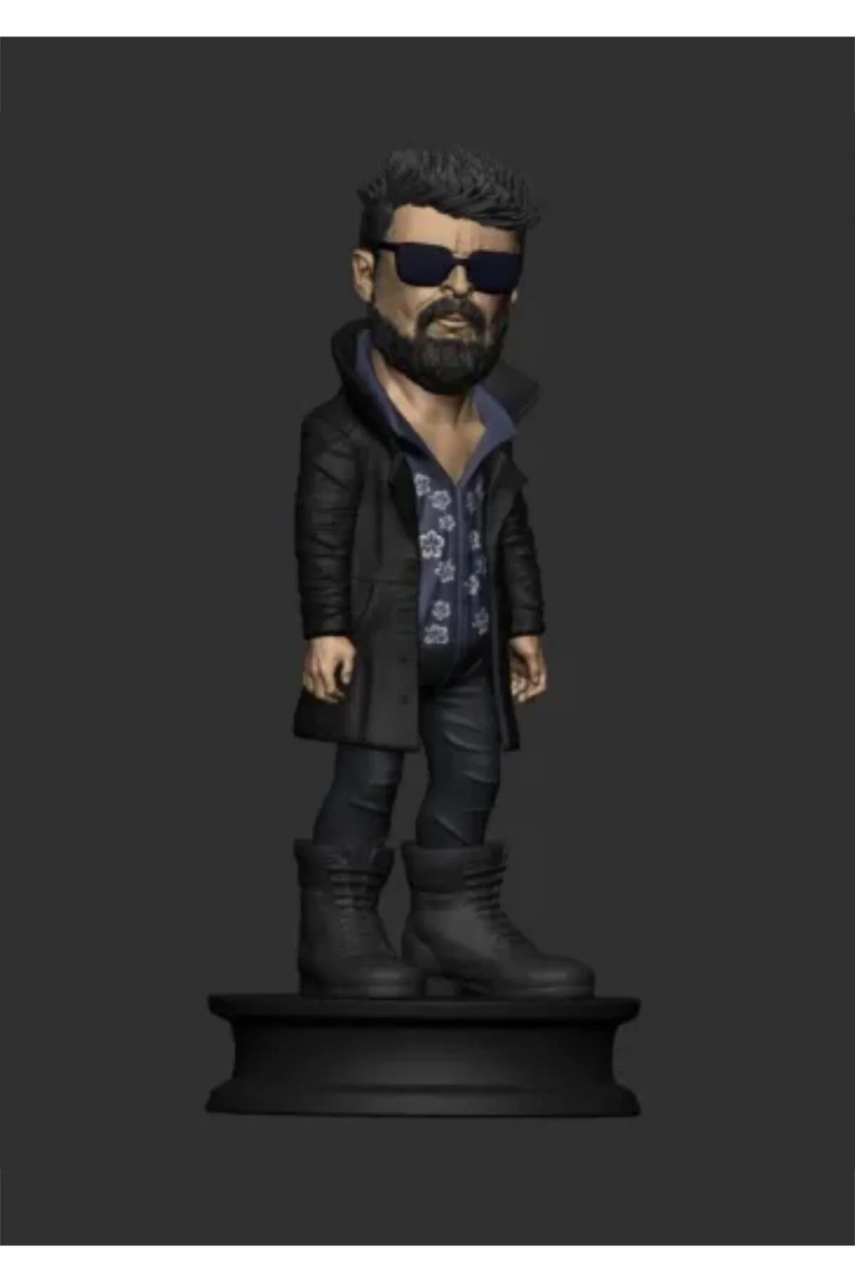 Oi! The Boys Billy Butcher Figürü