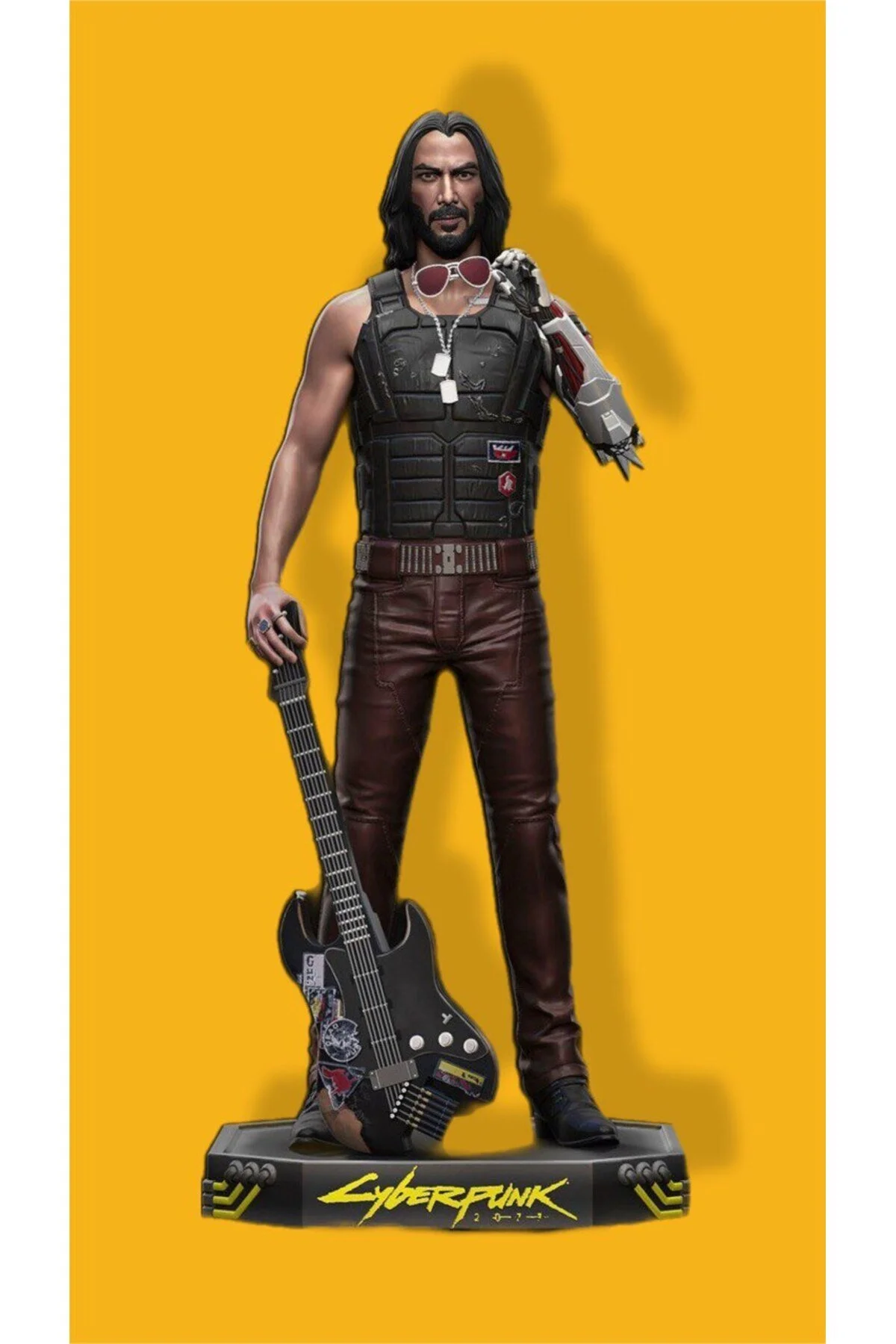 Cyberpunk 2077 Johnny Silverhand