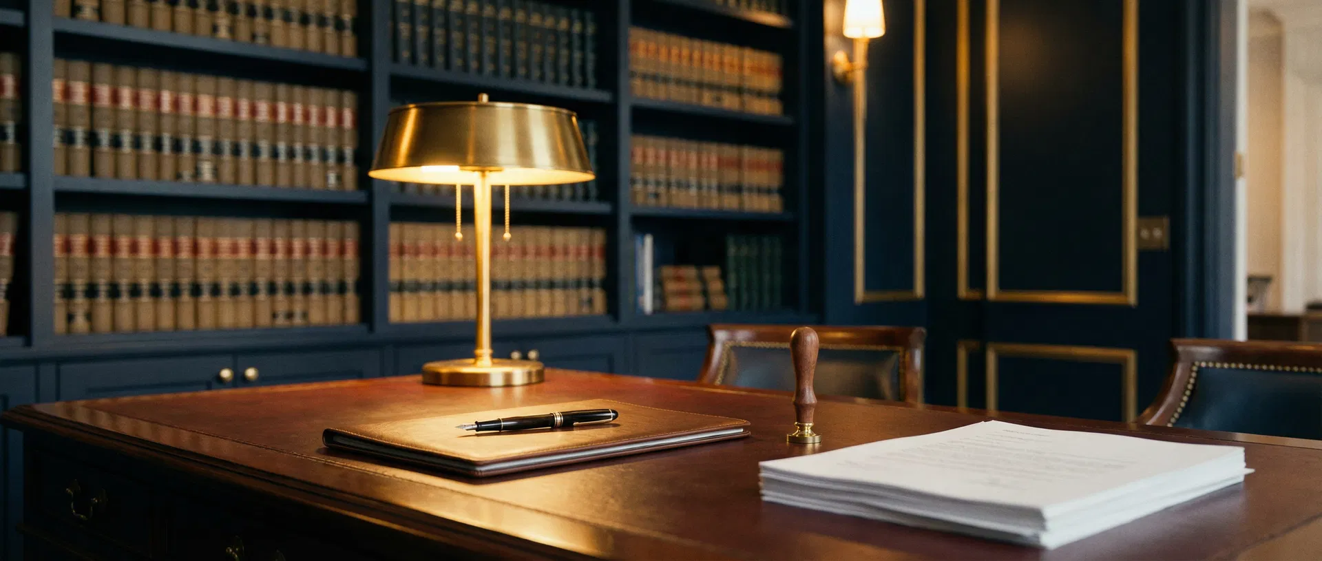 Kancelaria Notarialna — eleganckie biuro