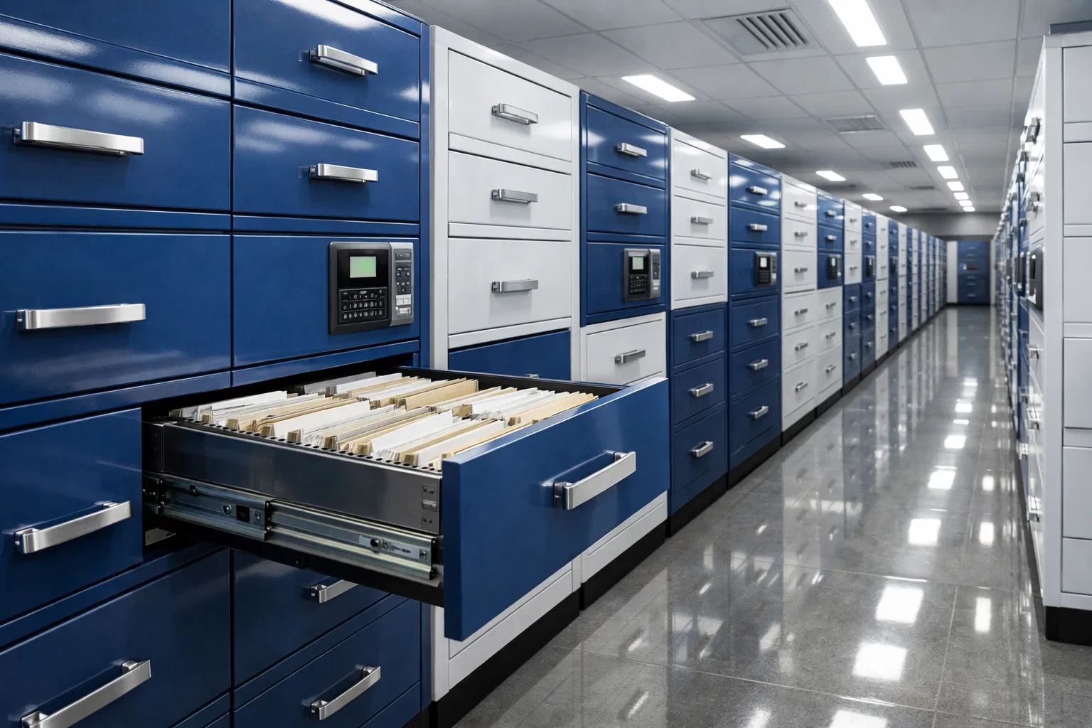 Organização Arquivística