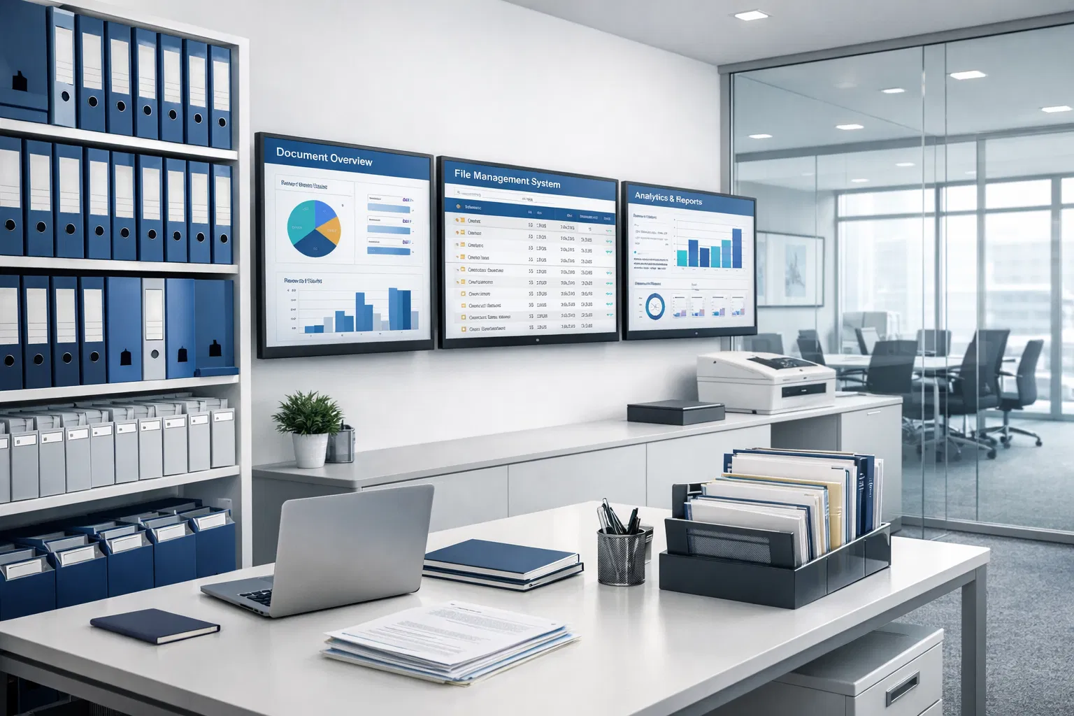 Gestão Documental Profissional