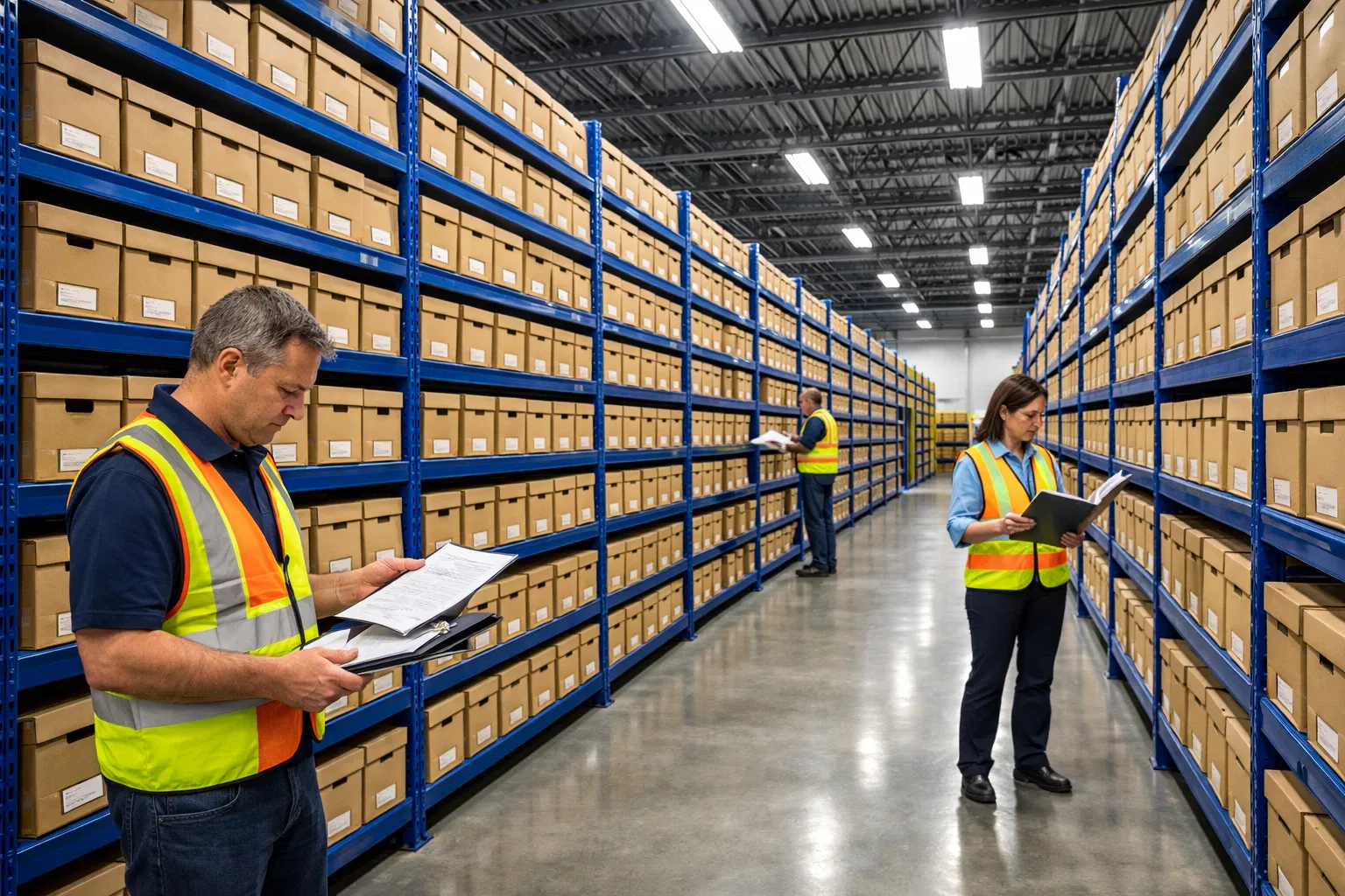 Guarda de Documentos