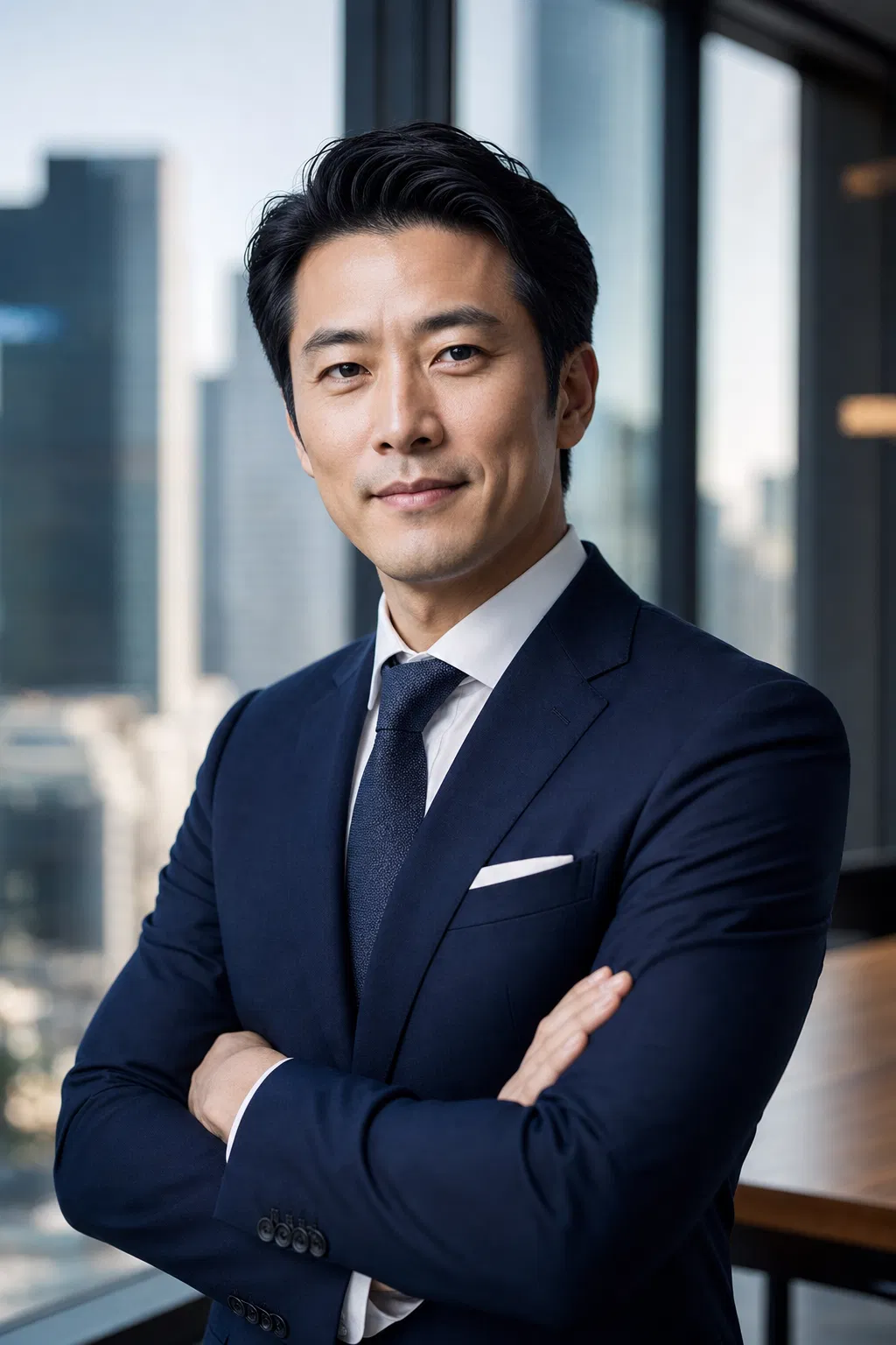 Ivan Pak — Founder & Managing Director