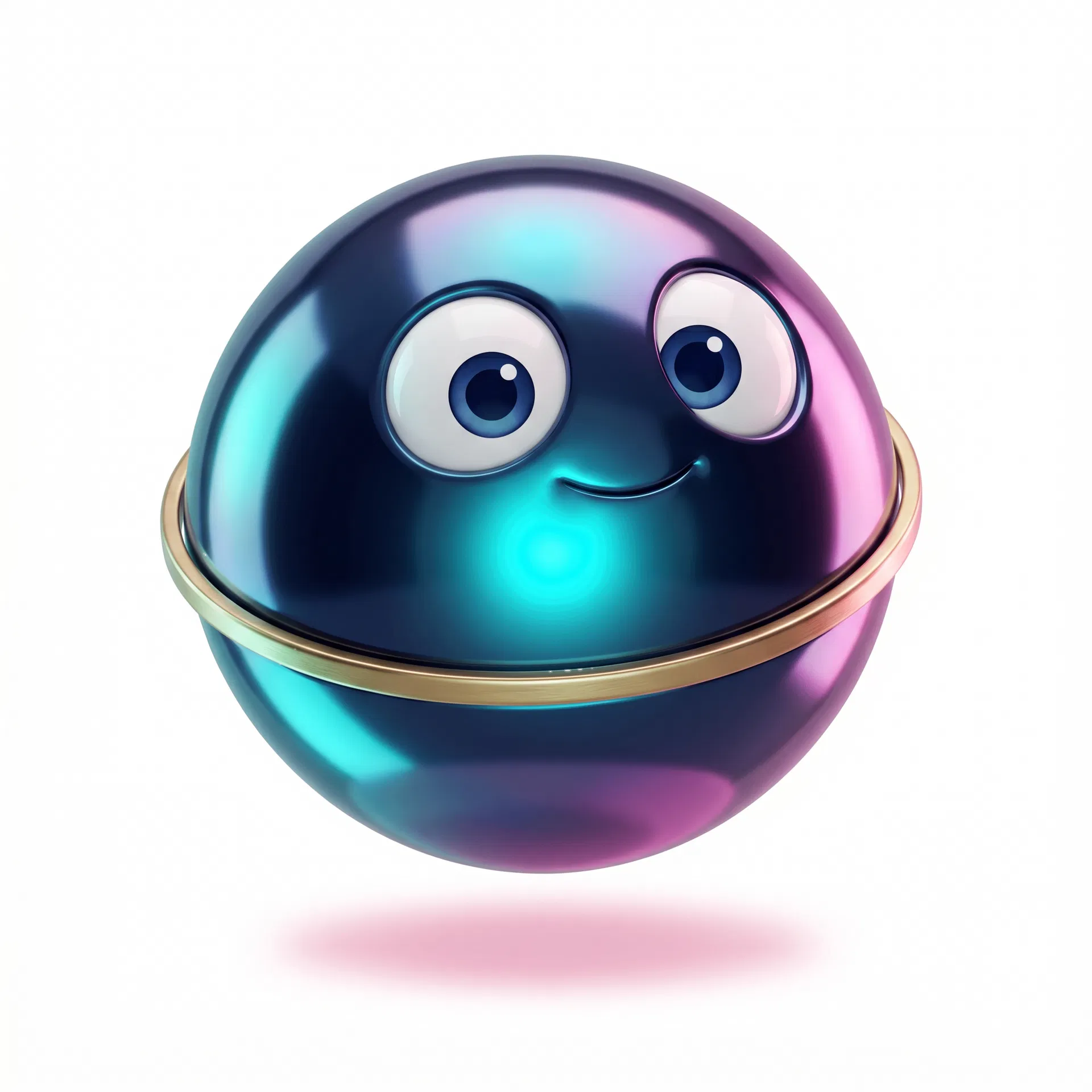Dad Body mascot