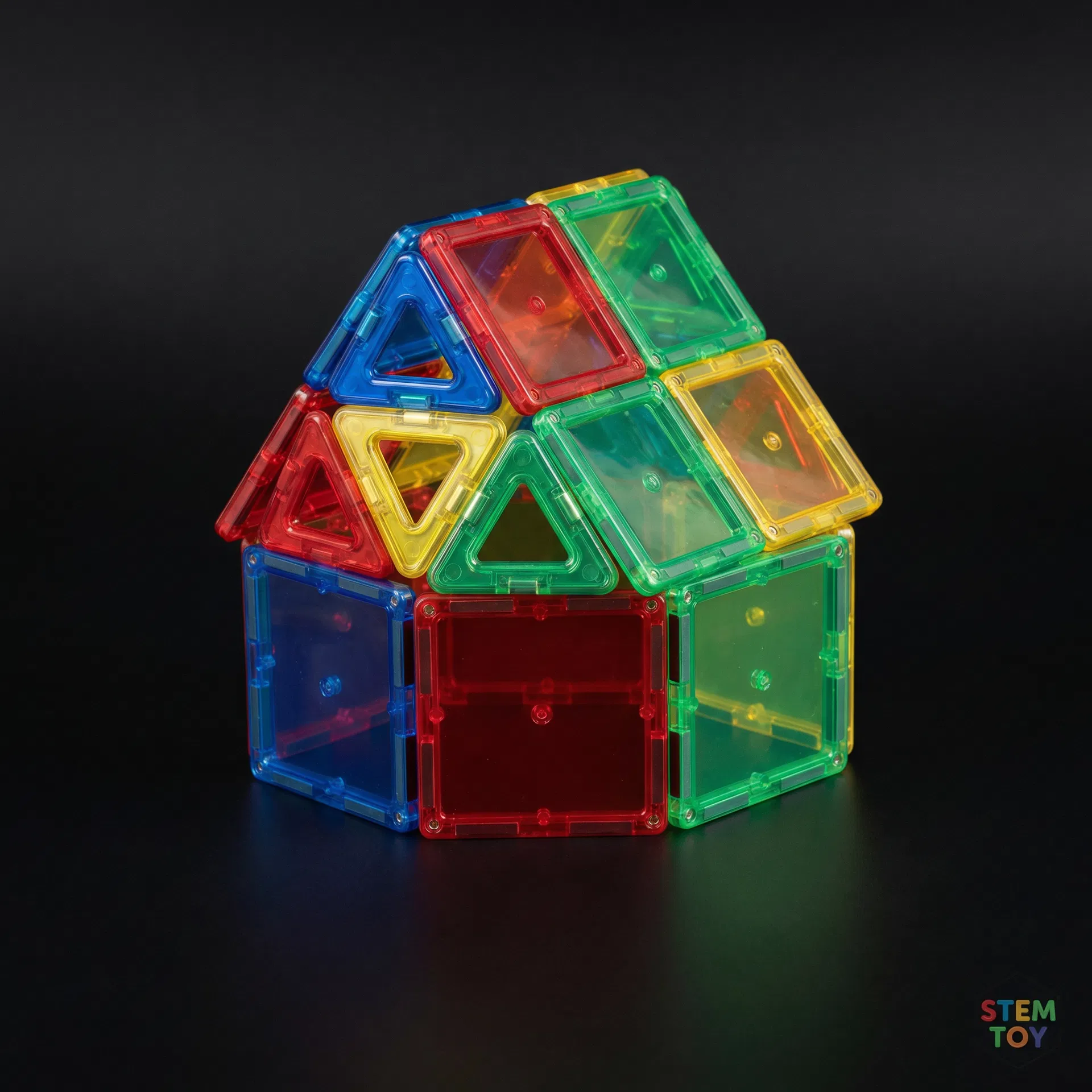 Magnetic Tiles STEM Set 32pc