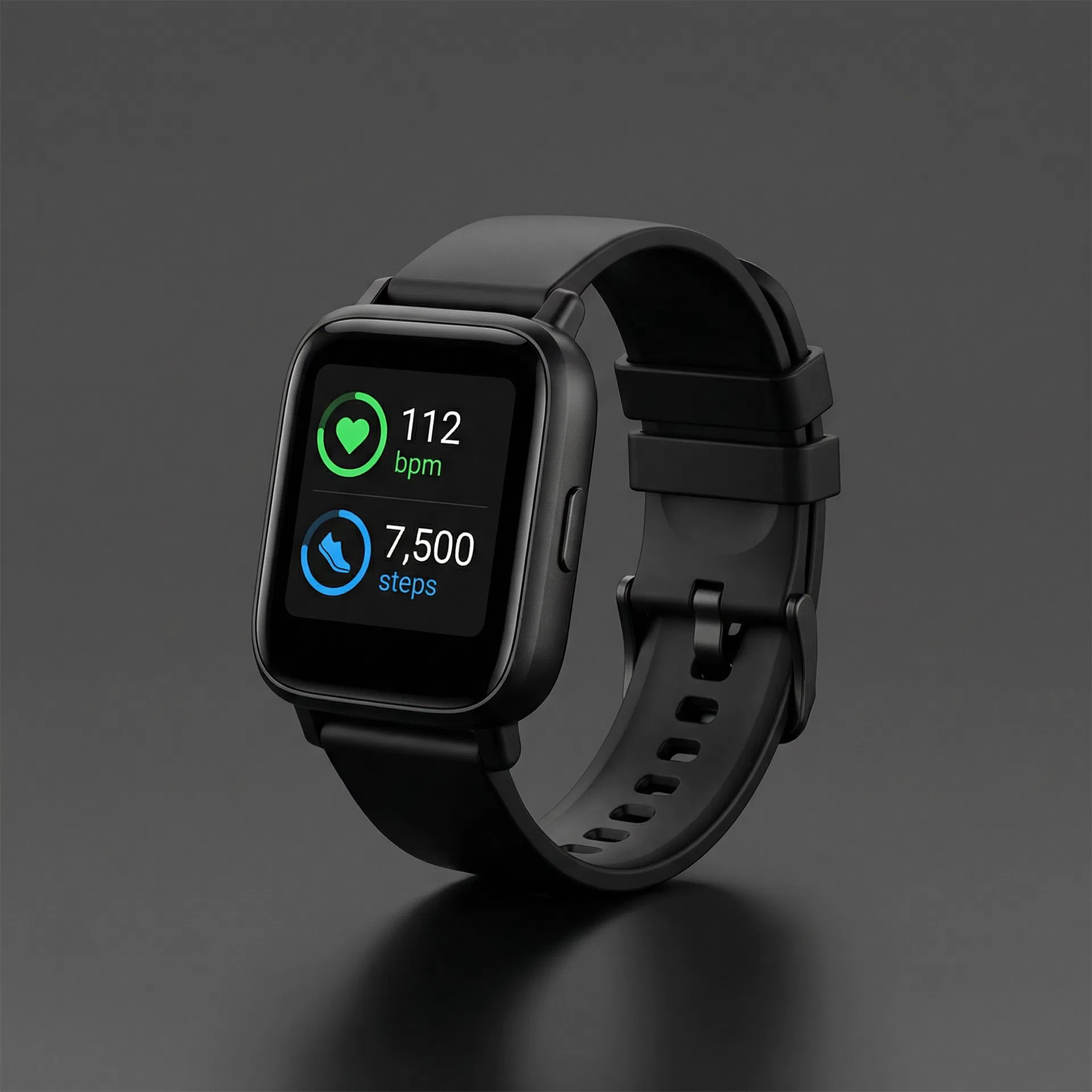 Fitness Smartwatch
