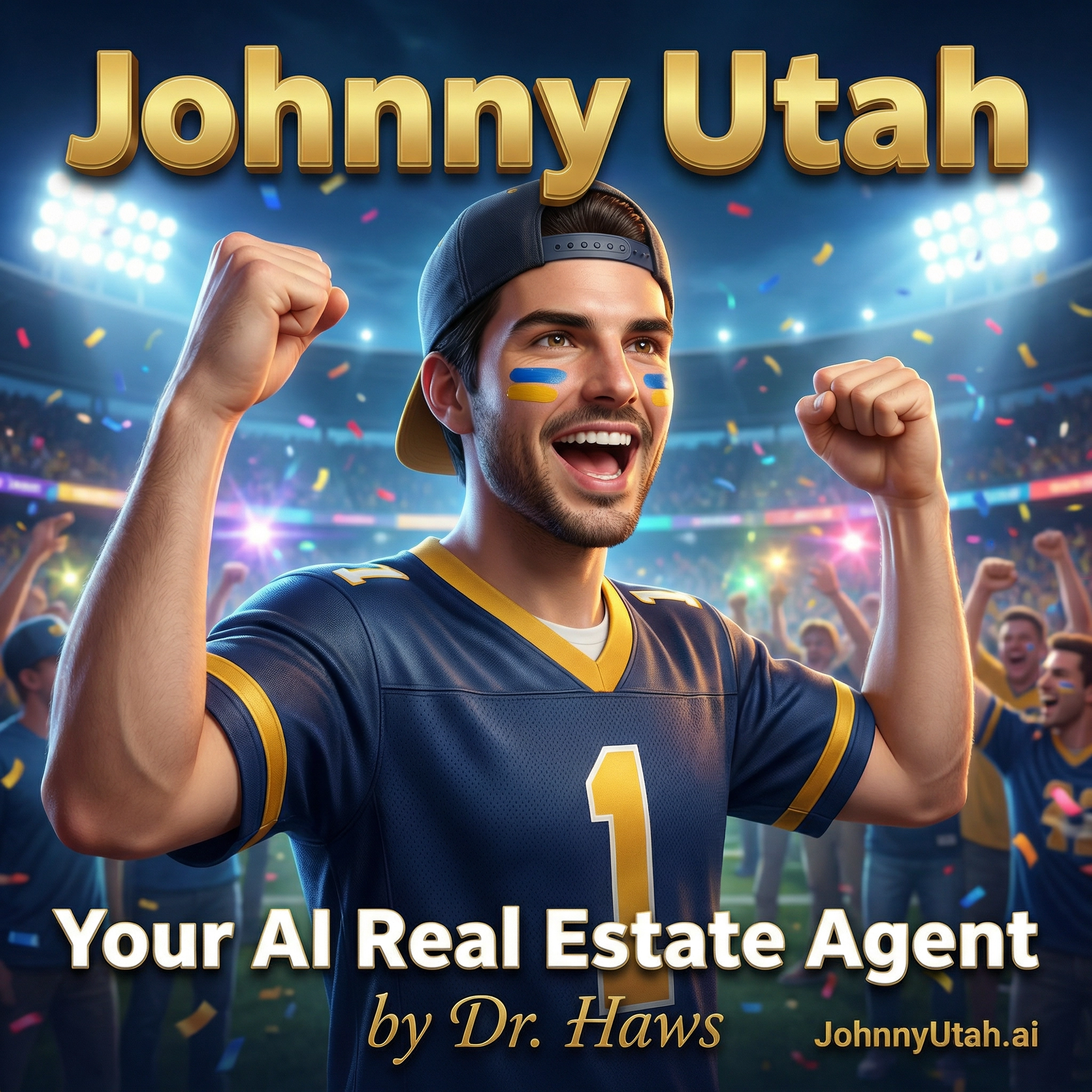 Johnny Utah — Game Day Hype