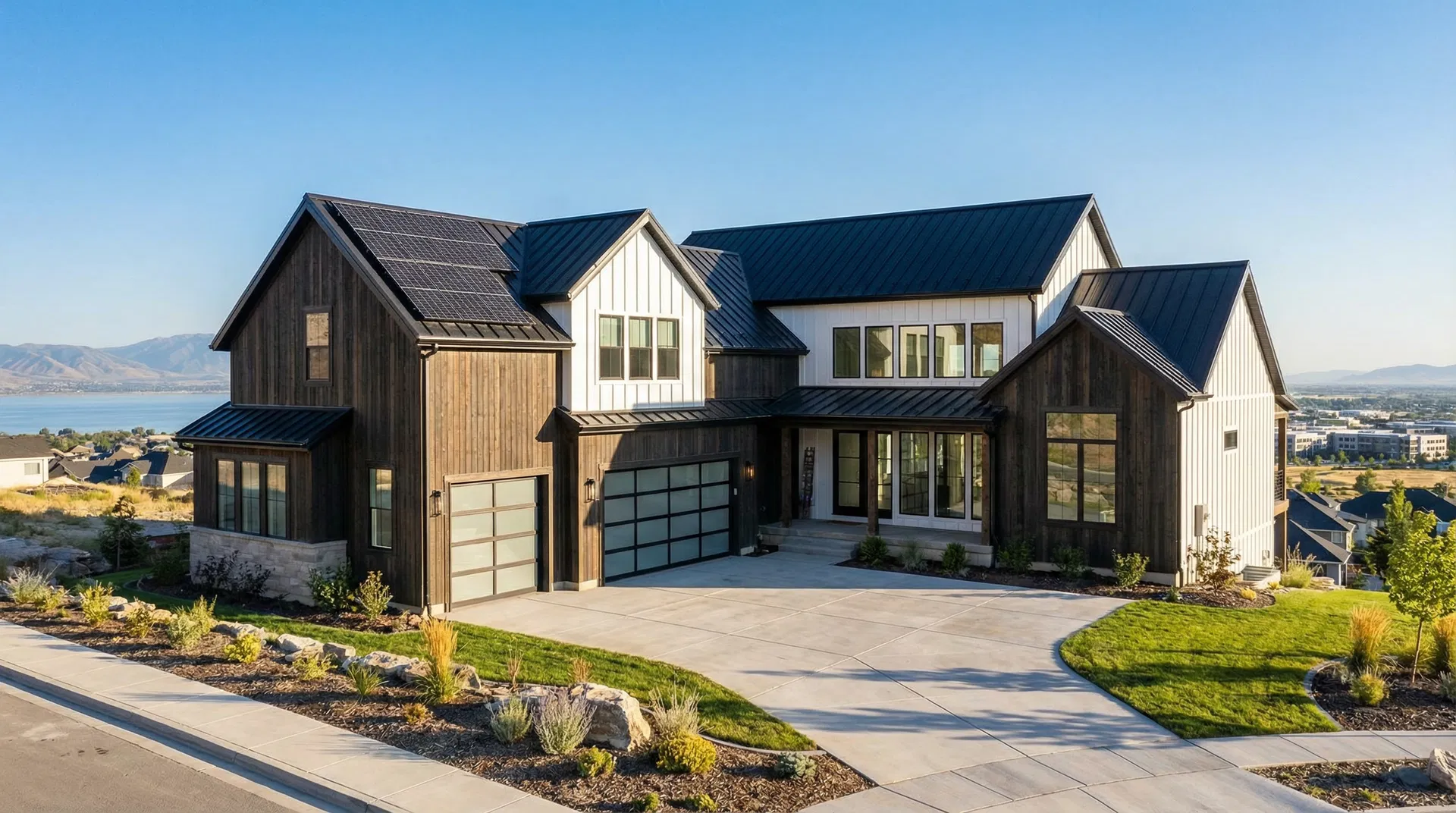 Silicon Slopes Living in Traverse Mountain