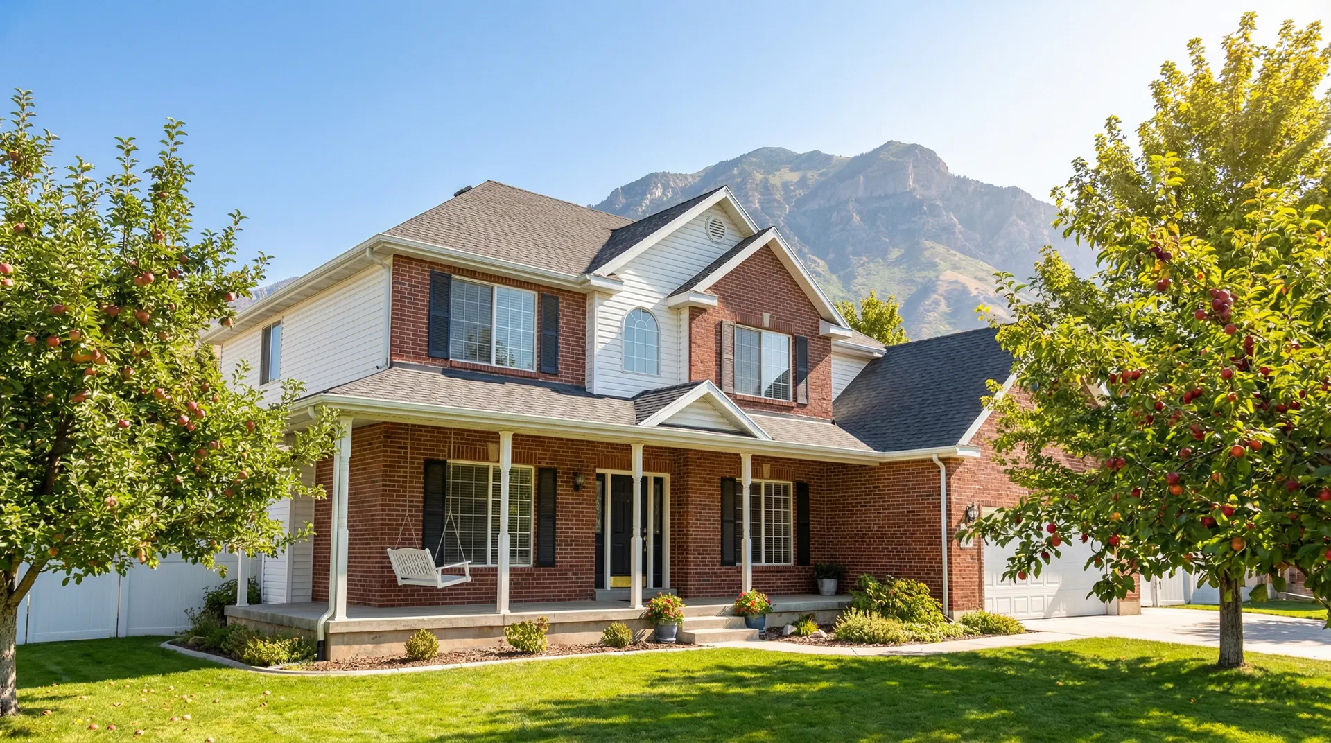 Classic Provo Home Near BYU Campus