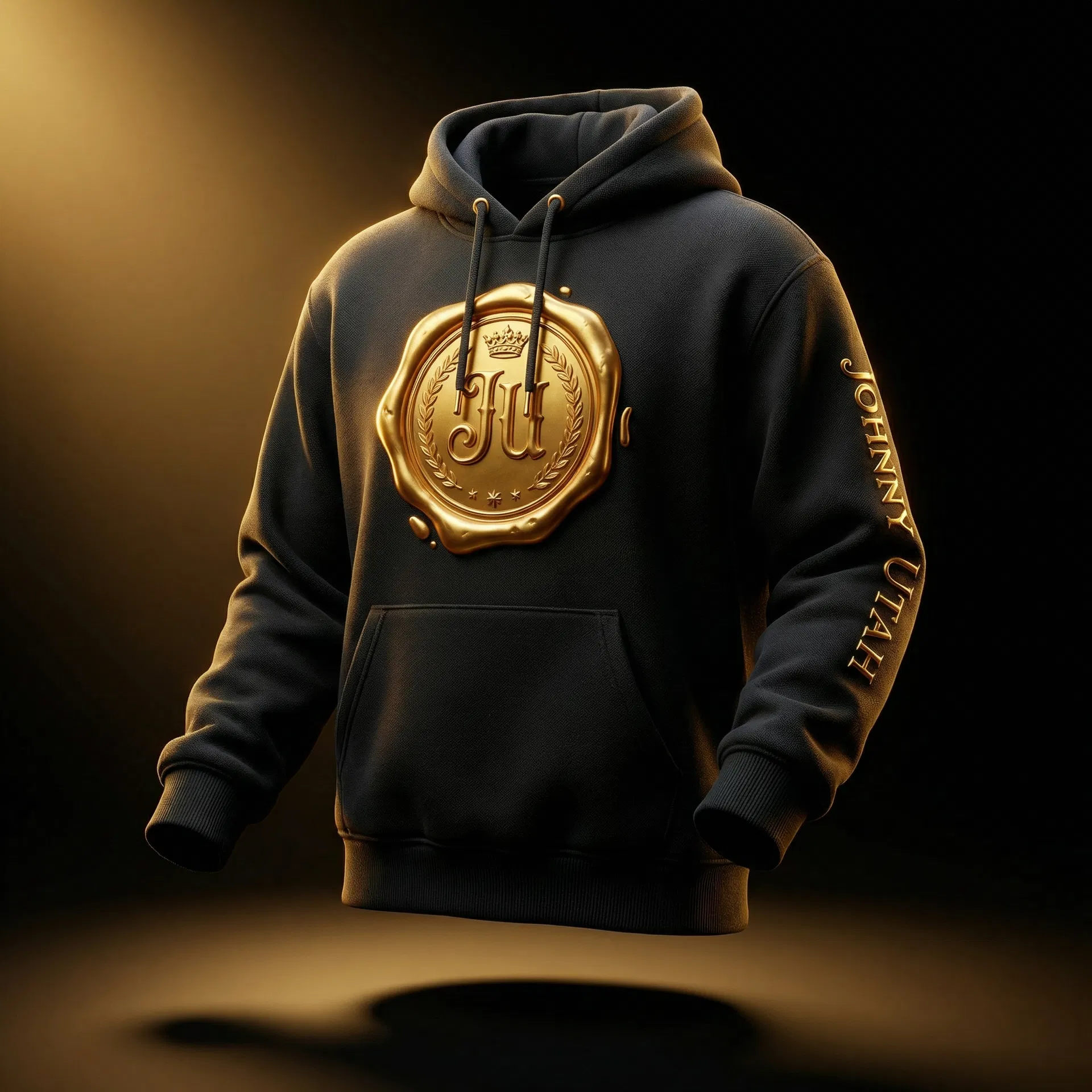 JU Royal Seal Hoodie