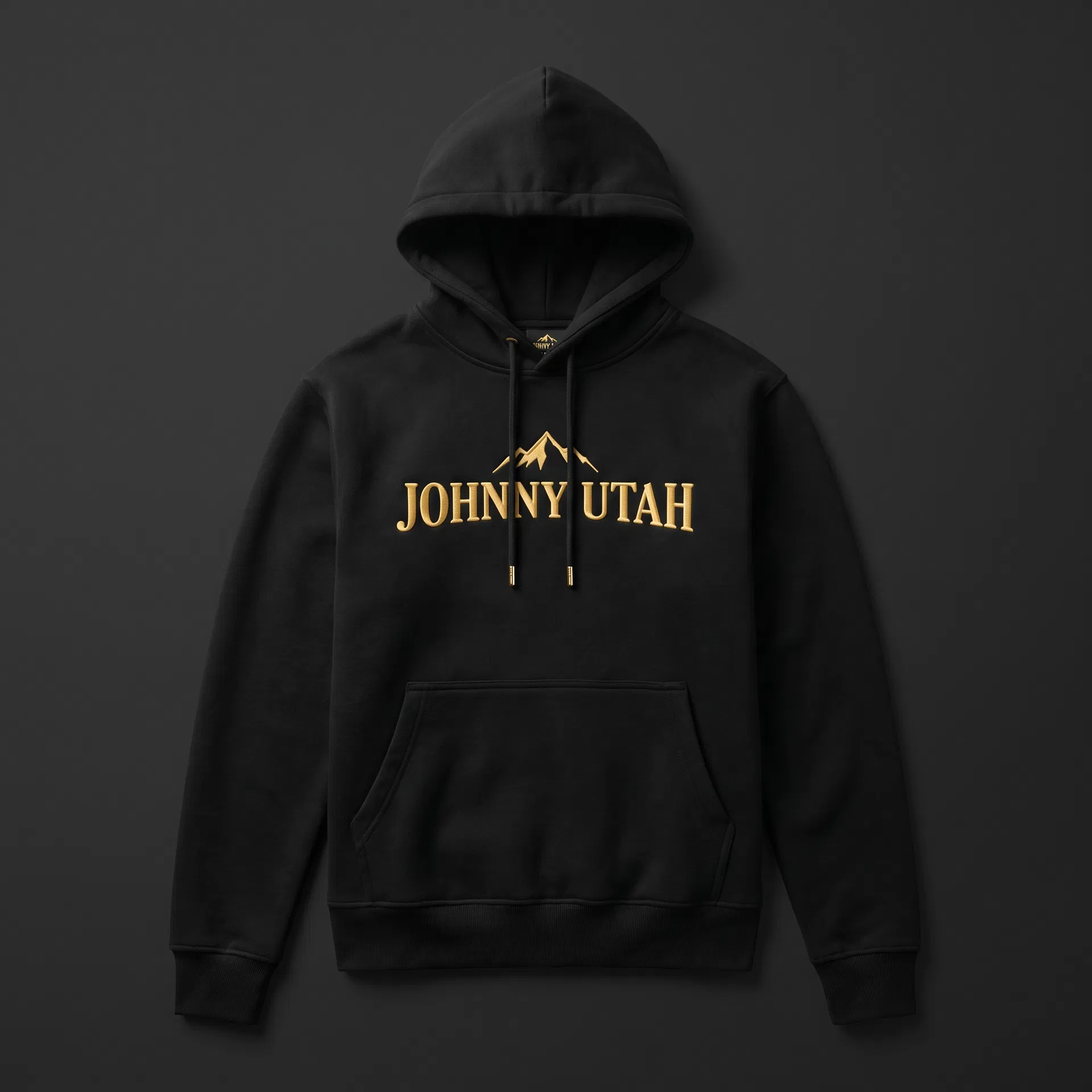 Johnny Utah Premium Hoodie