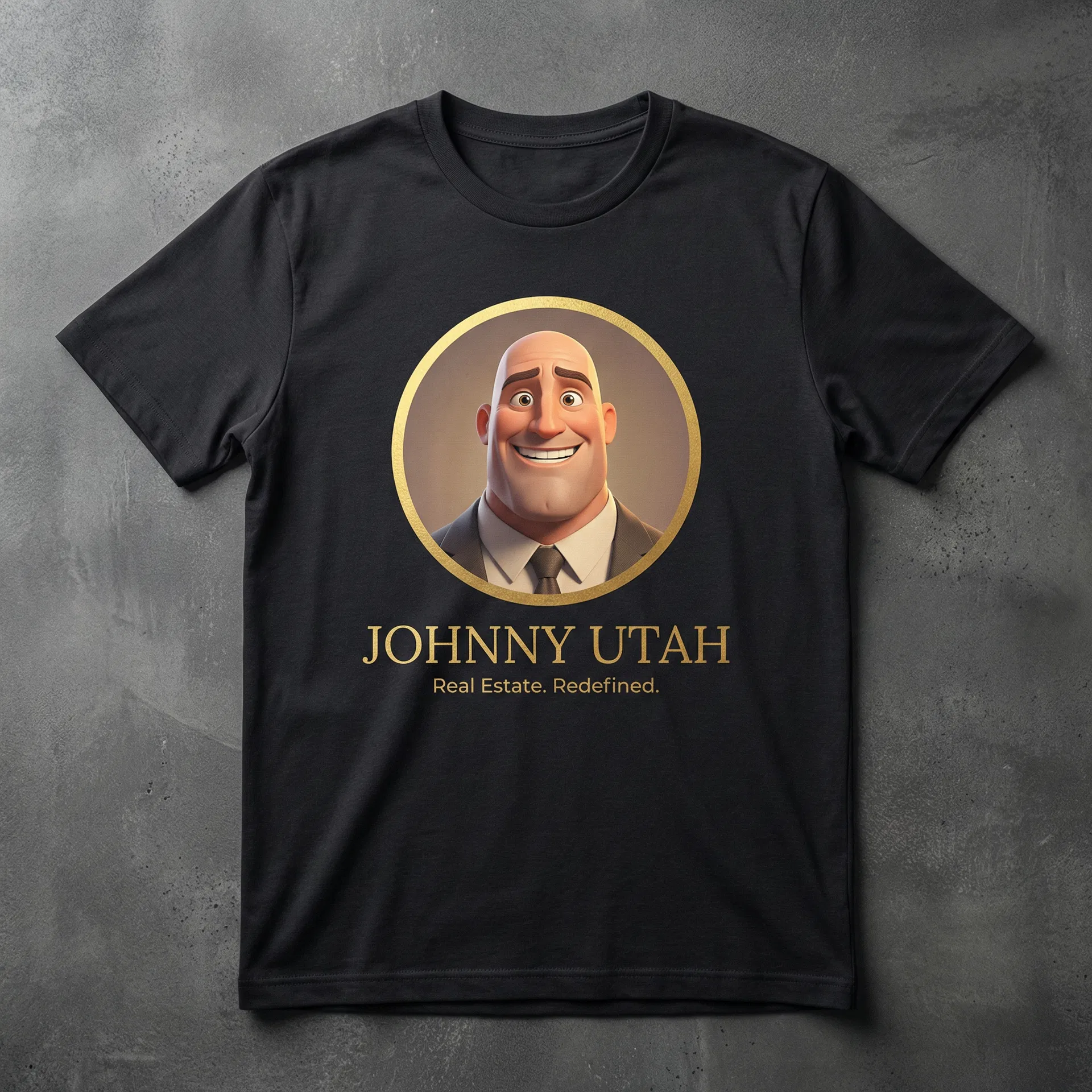 Johnny Utah OG Tee