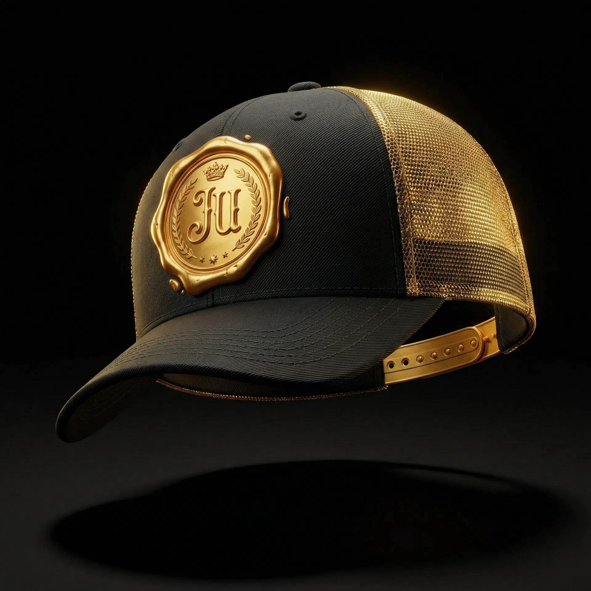 JU Royal Seal Trucker