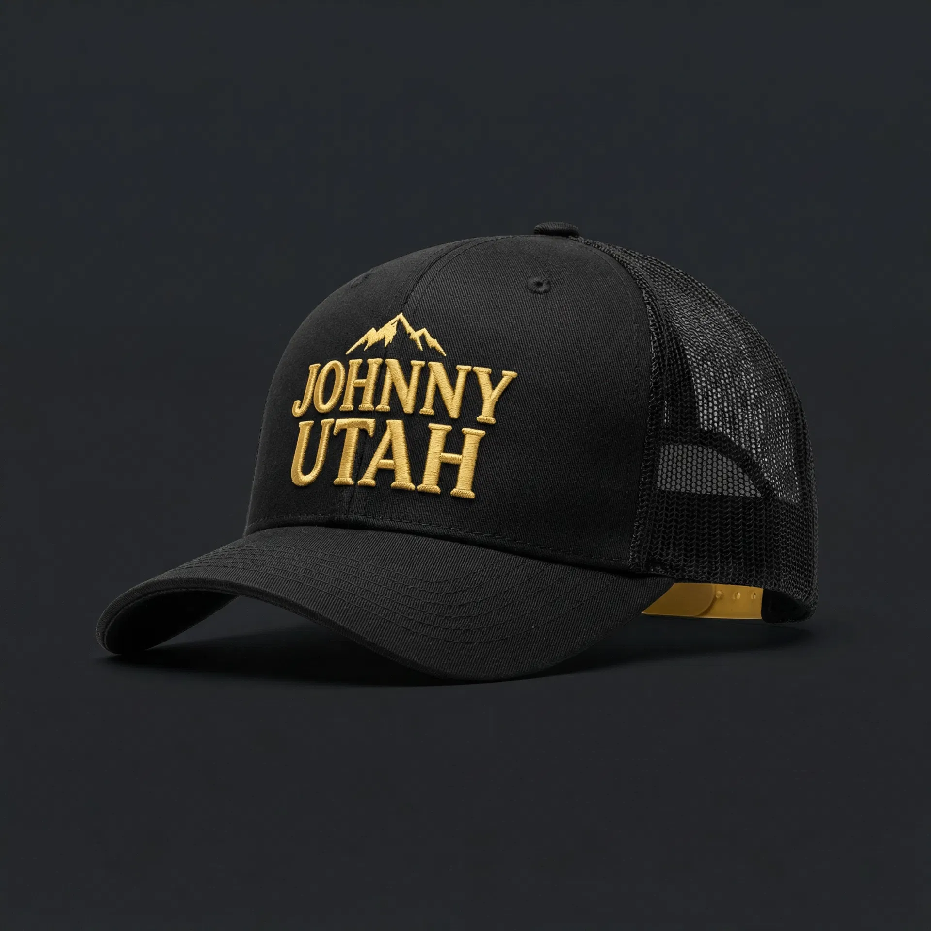Johnny Utah Classic Trucker Hat