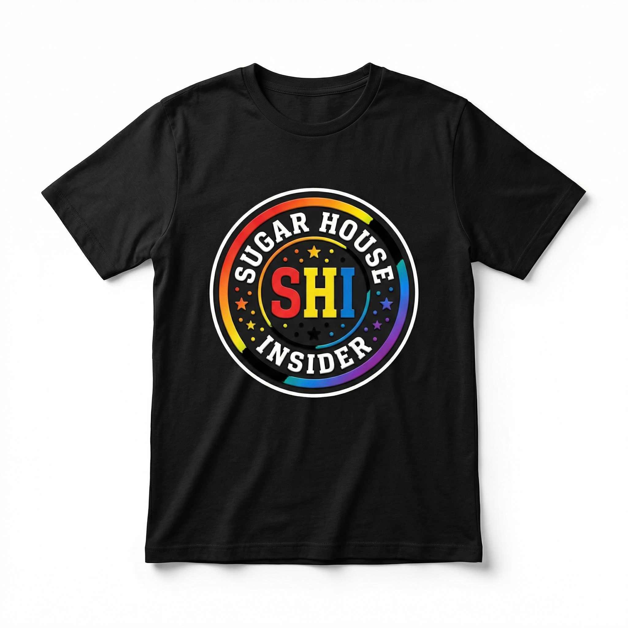 The SHI Tee