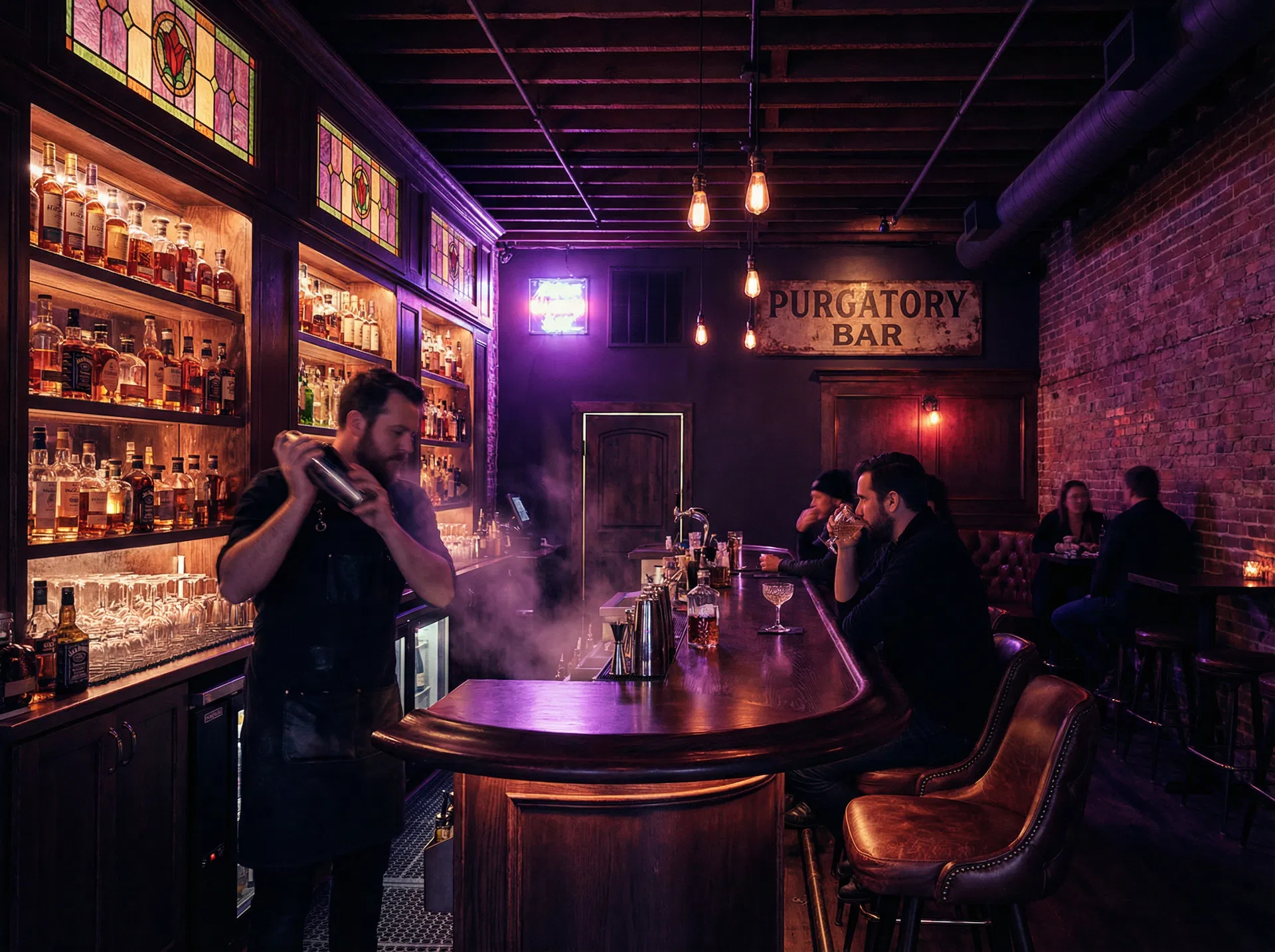 Purgatory Bar