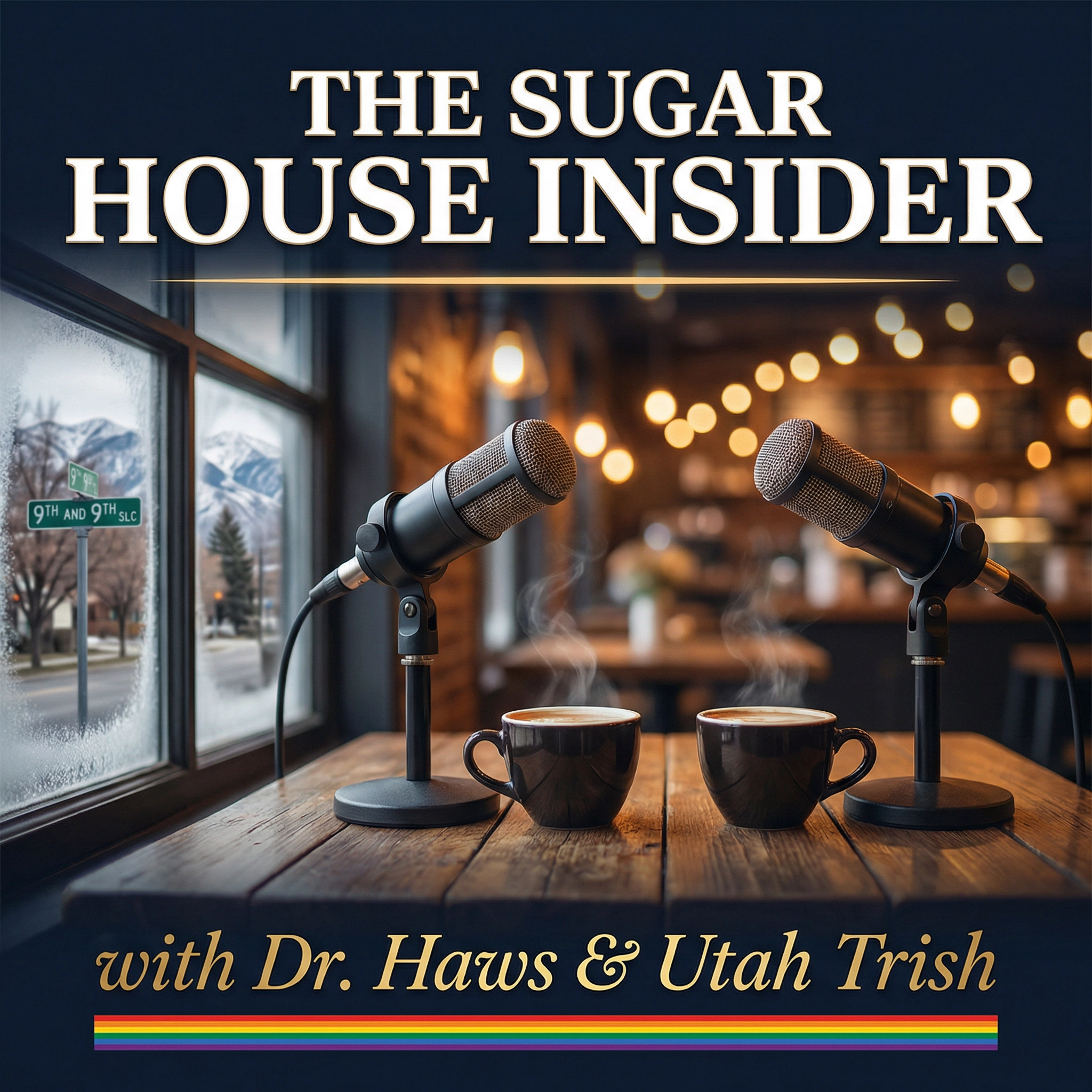 The Sugar House Insider Podcast