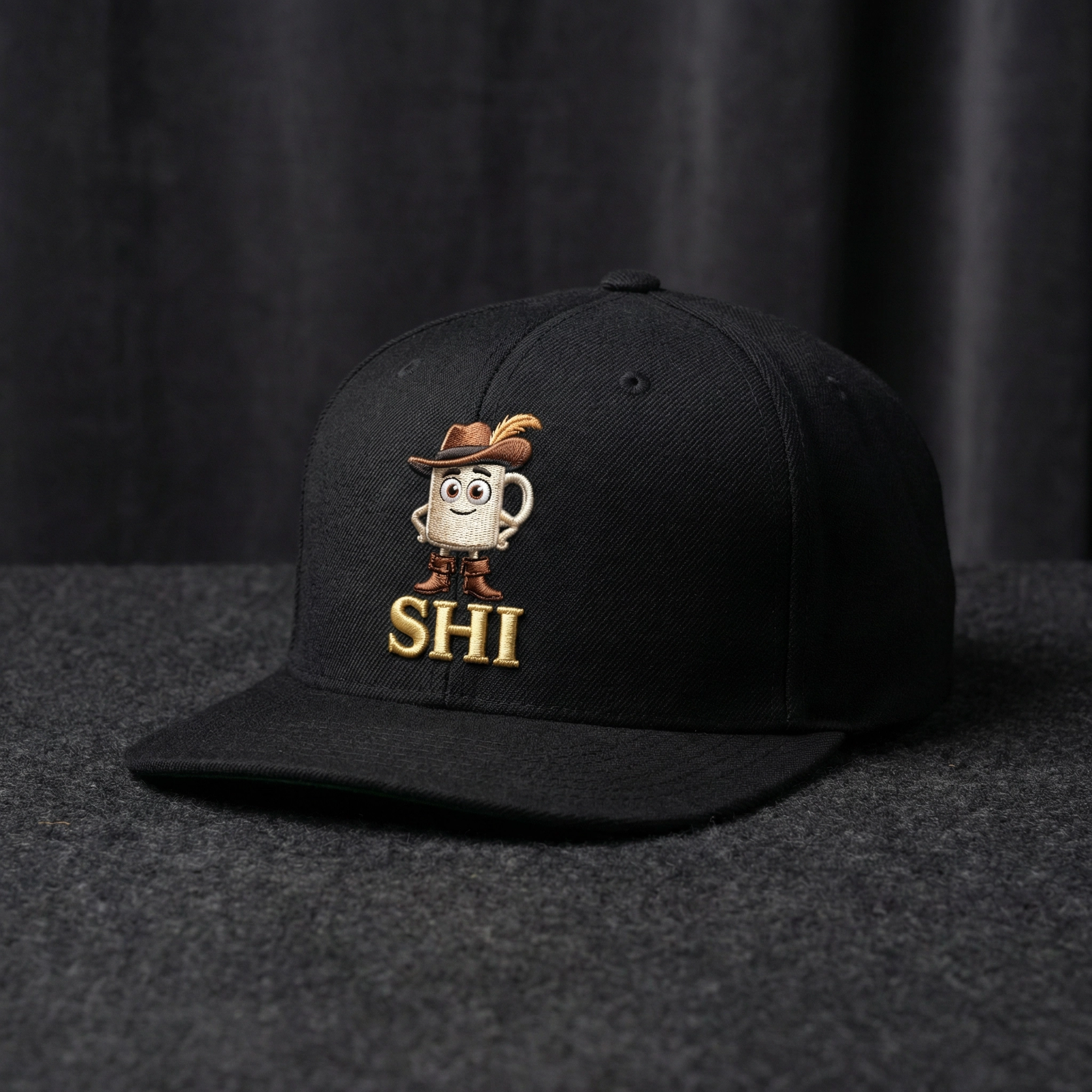 Puss in Boots Snapback