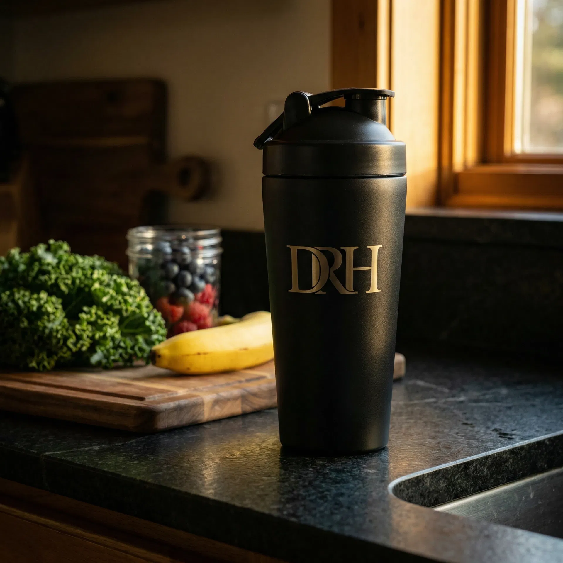 DRH Blender Bottle Pro