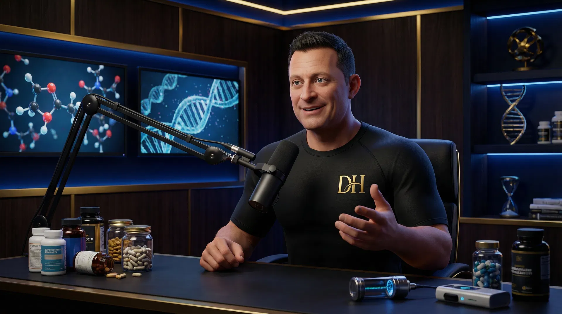 Dr. Haws Virtual Studio