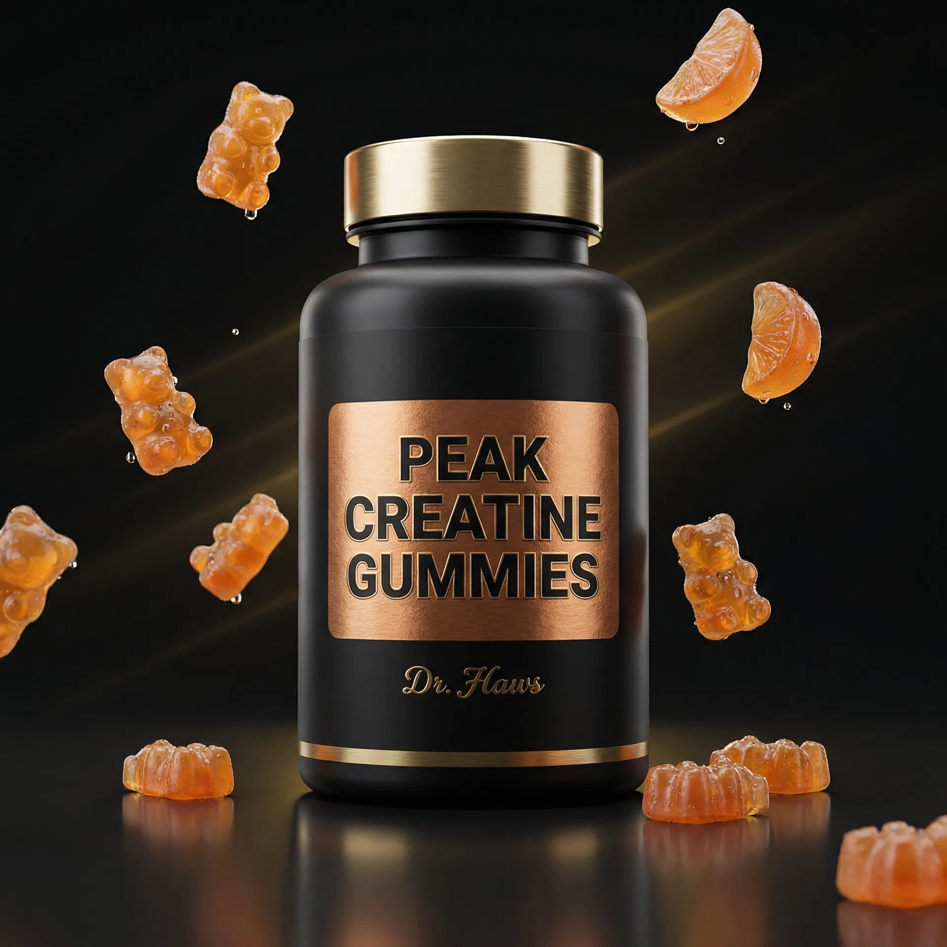 Peak Creatine Gummies