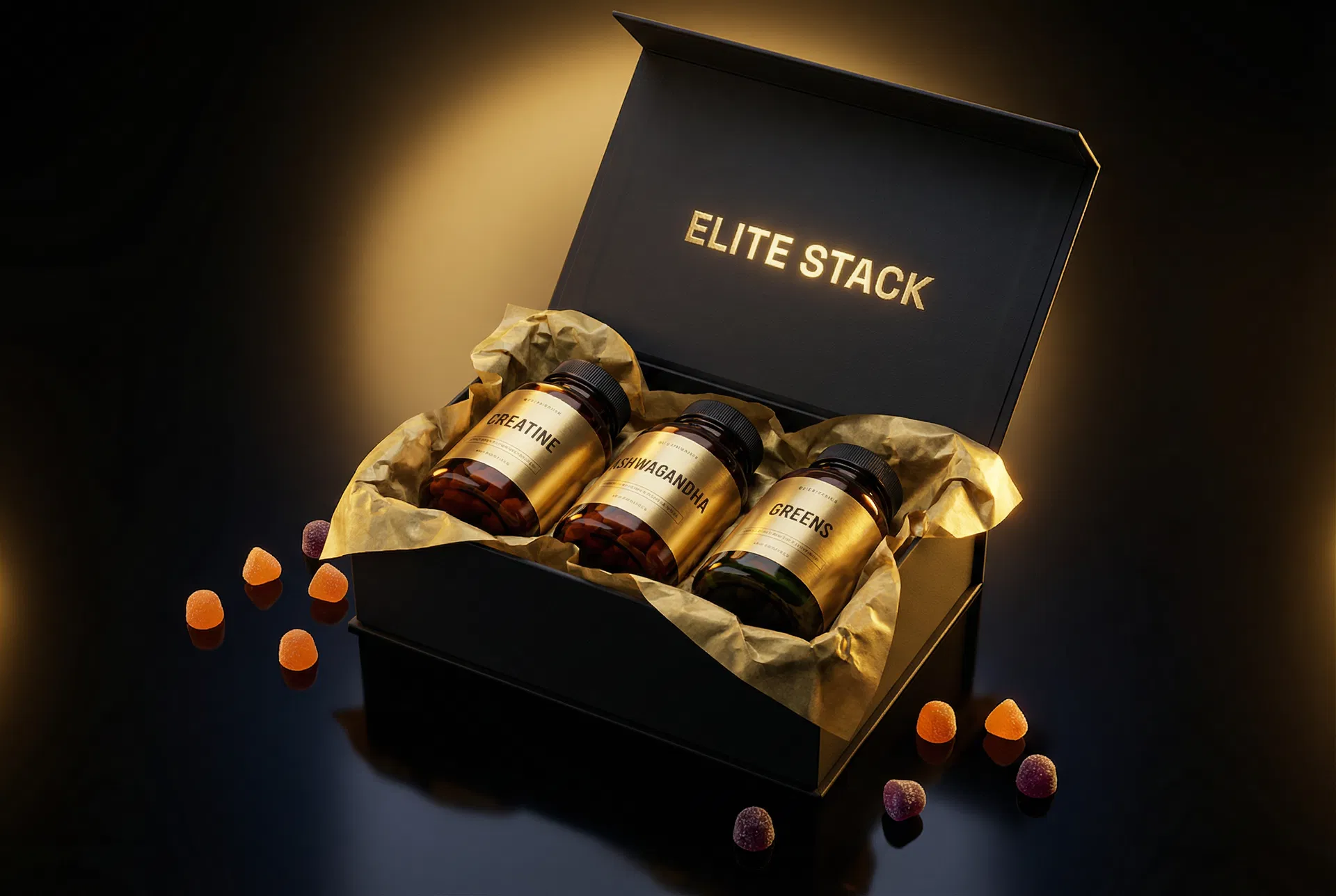Elite Stack Bundle