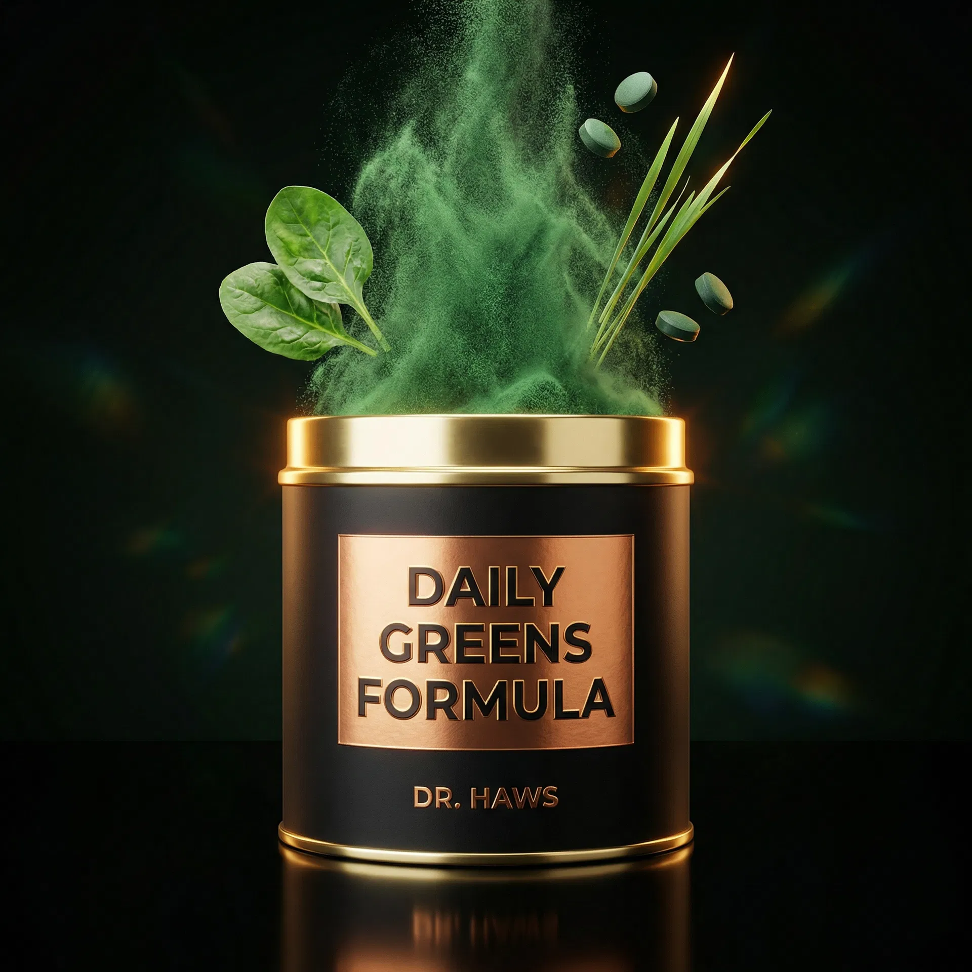 Daily Greens Formula