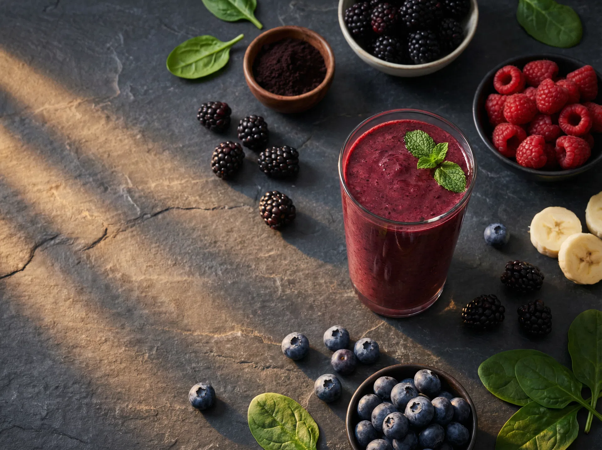 Berry Antioxidant Blast