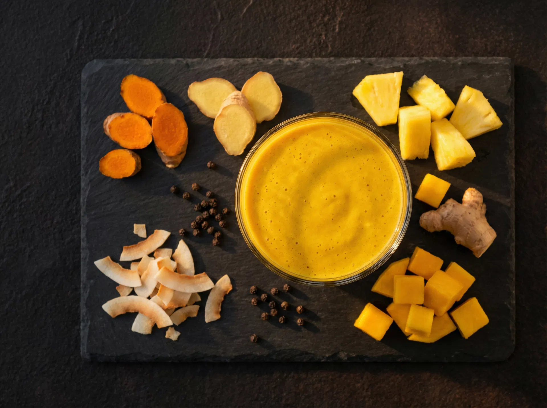 Golden Turmeric Elixir