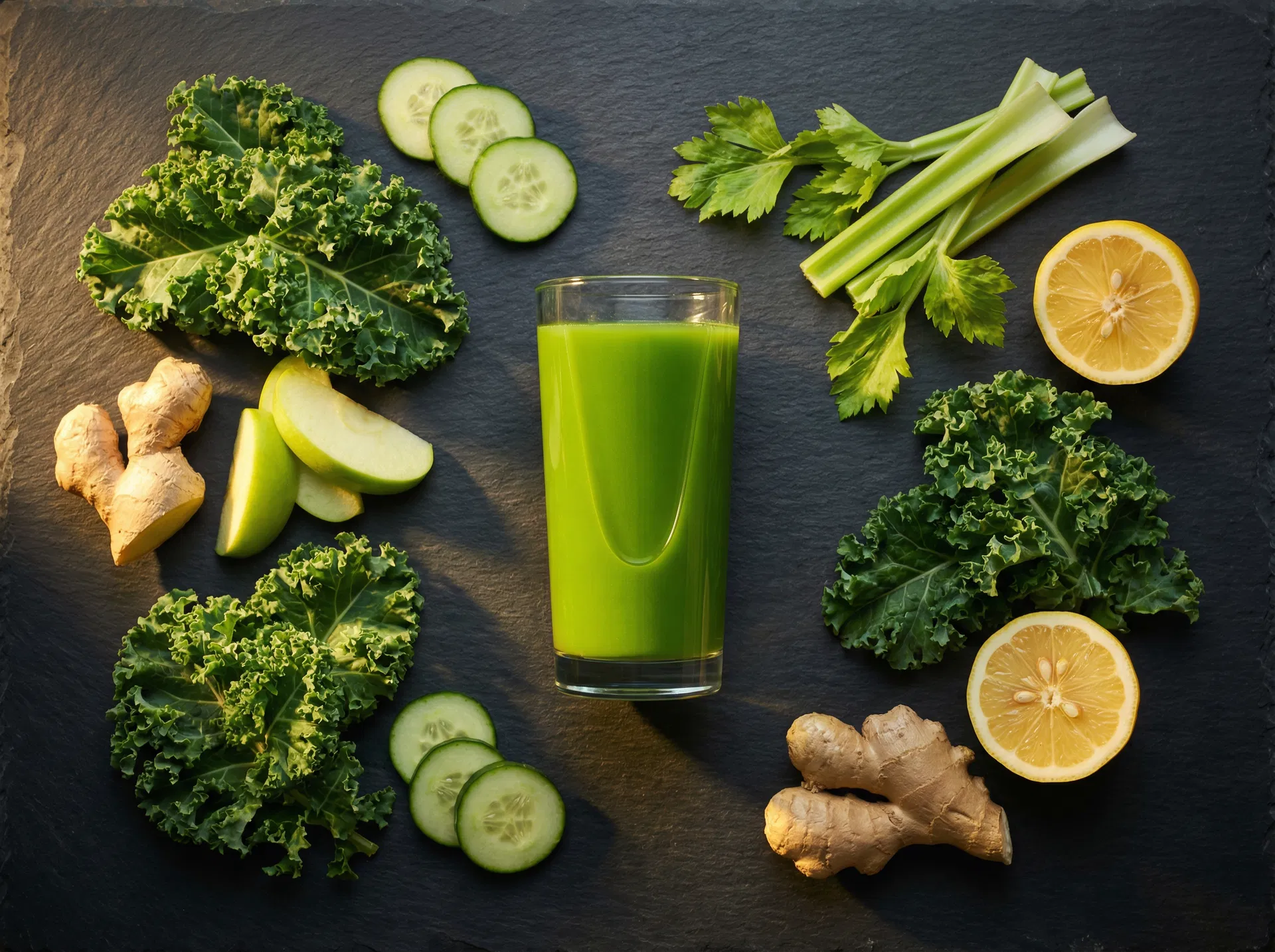 The Morning Green Machine