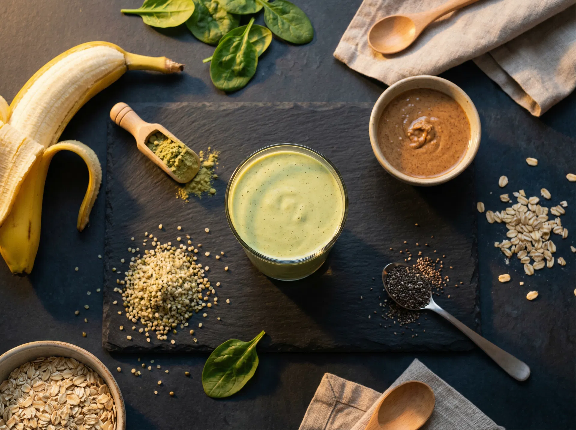 Post-Workout Recovery Shake