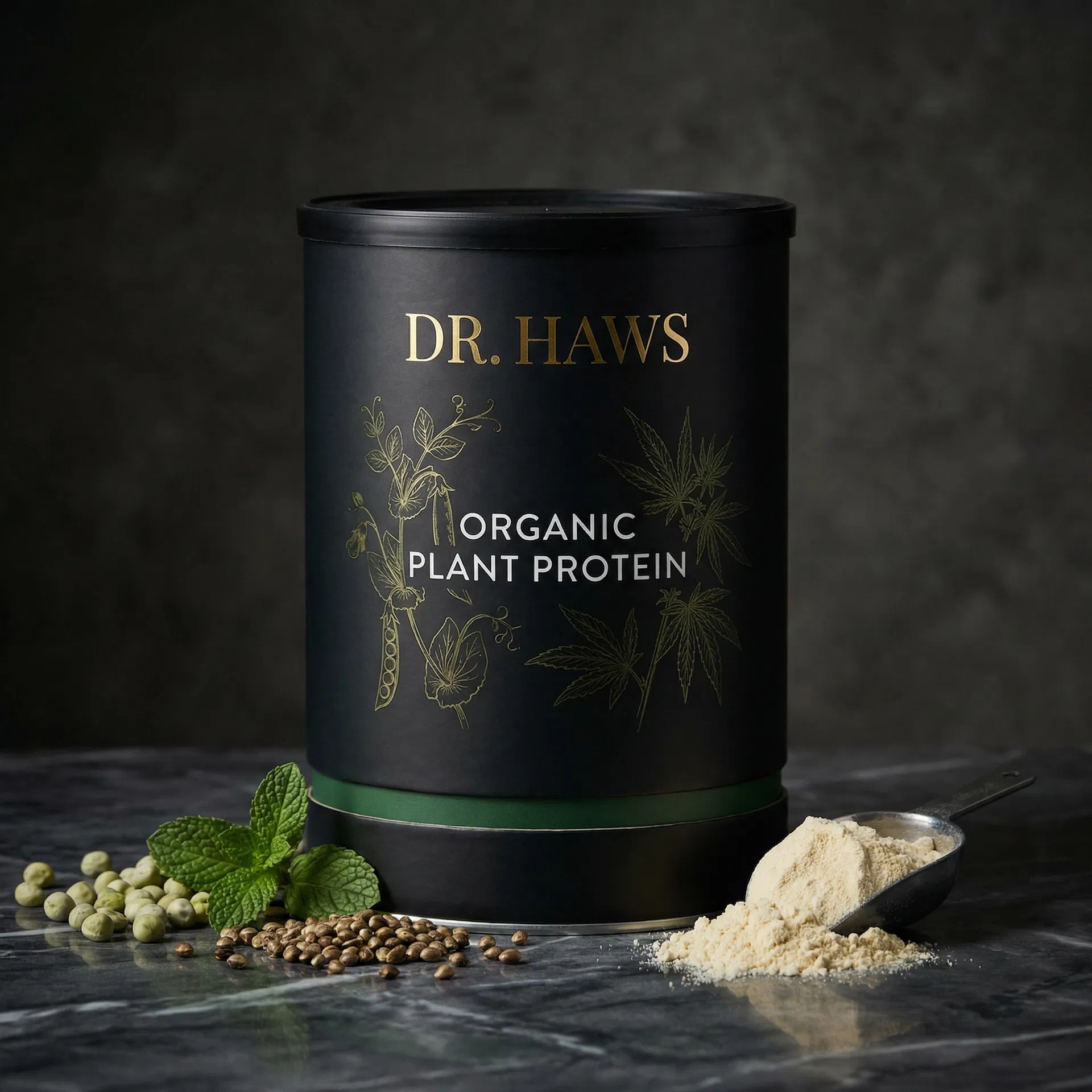 Organic Plant Protein