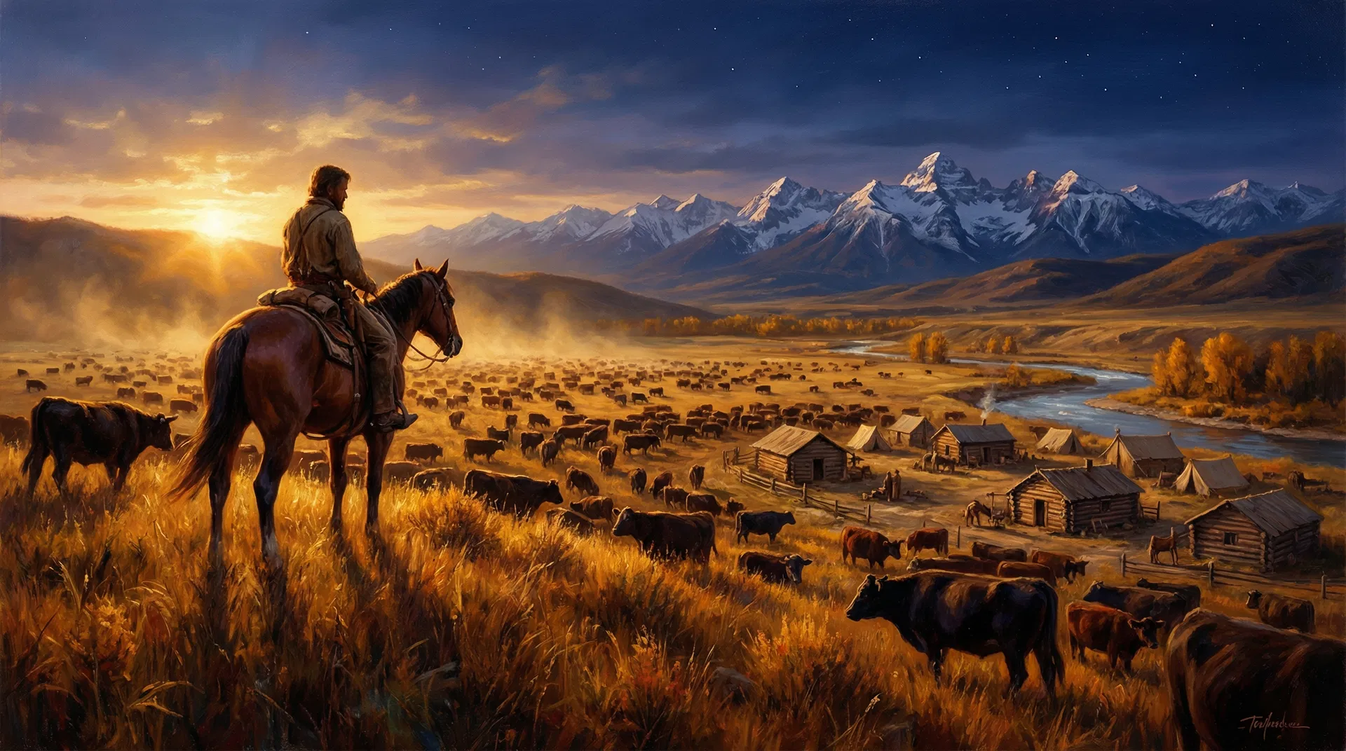 Hector C. Haight Arrives